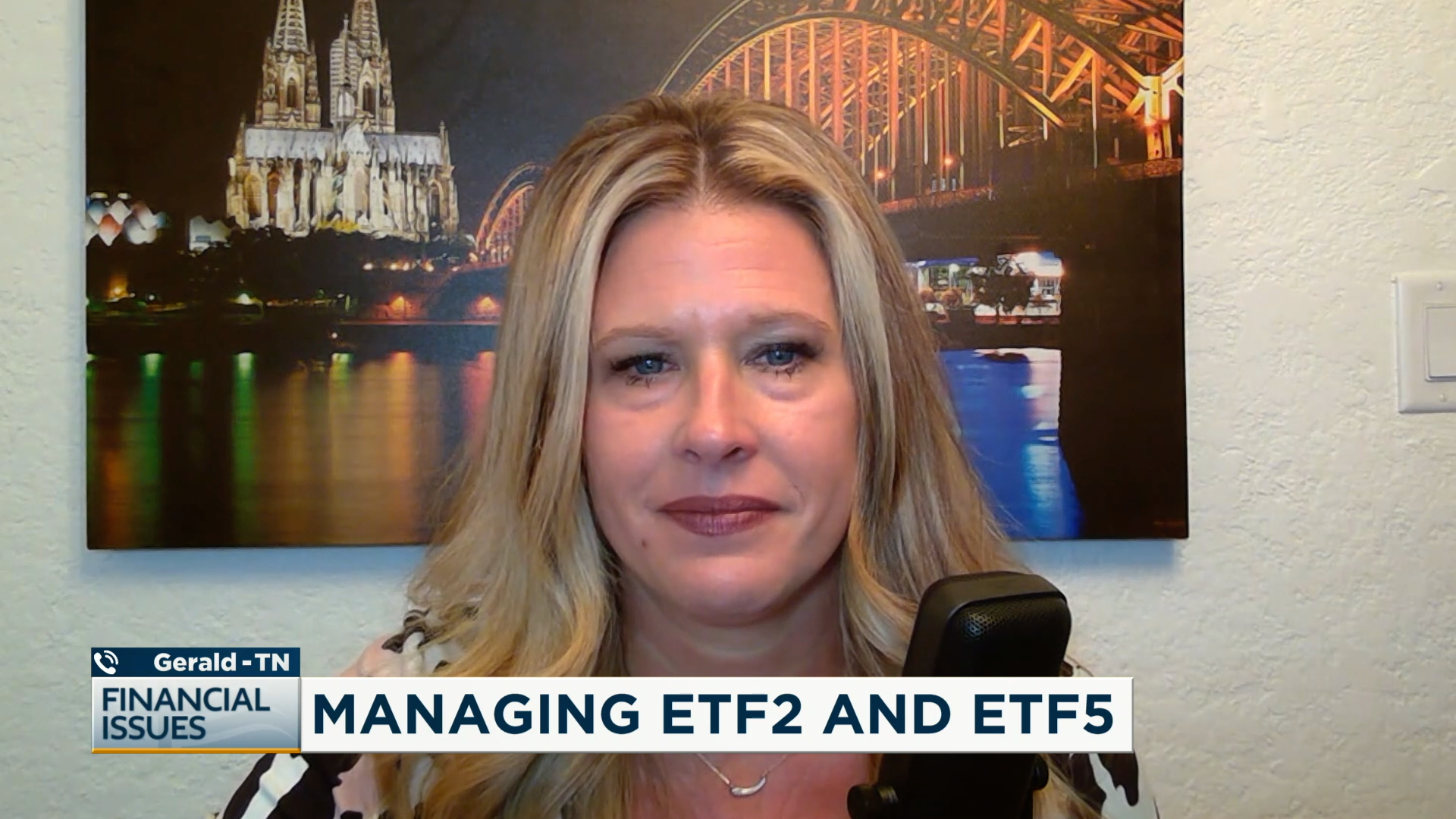 ETF Management: ETF2, ETF5, and ETF Fees