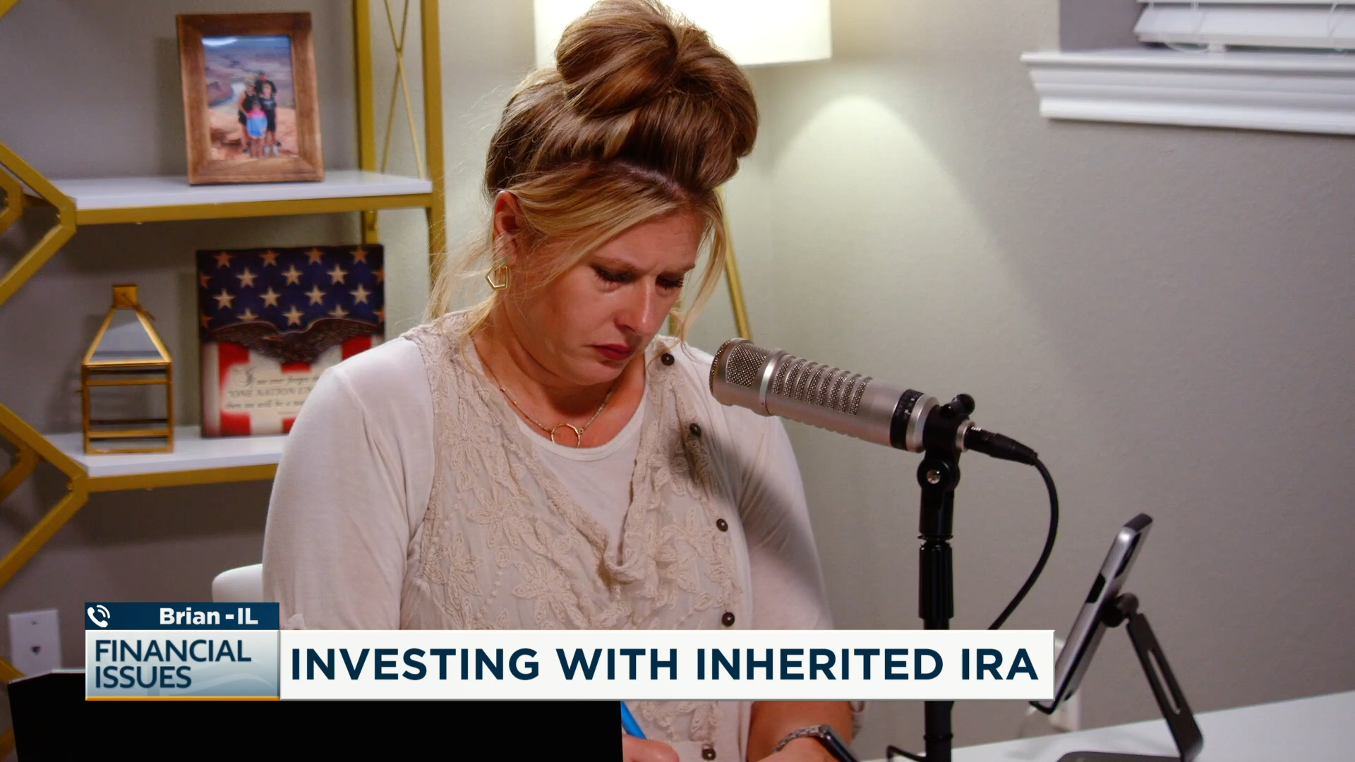 Investing Inherited IRA