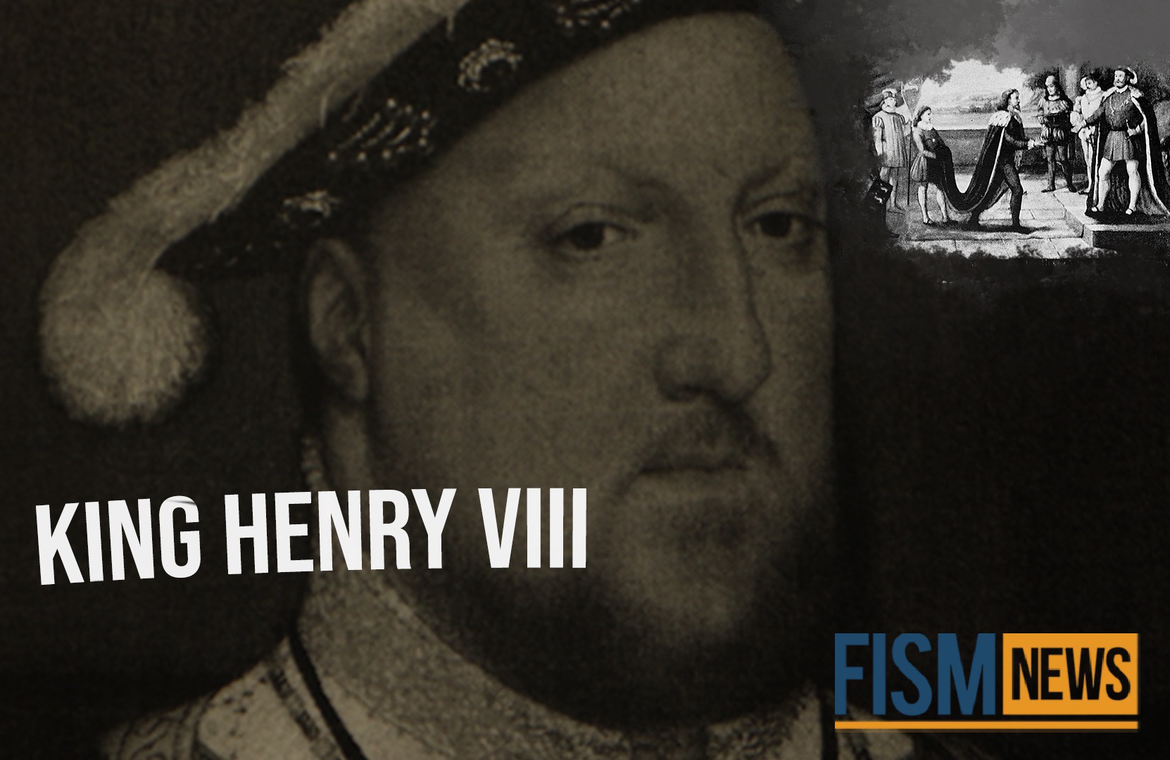 A Moment in History: King Henry VIII