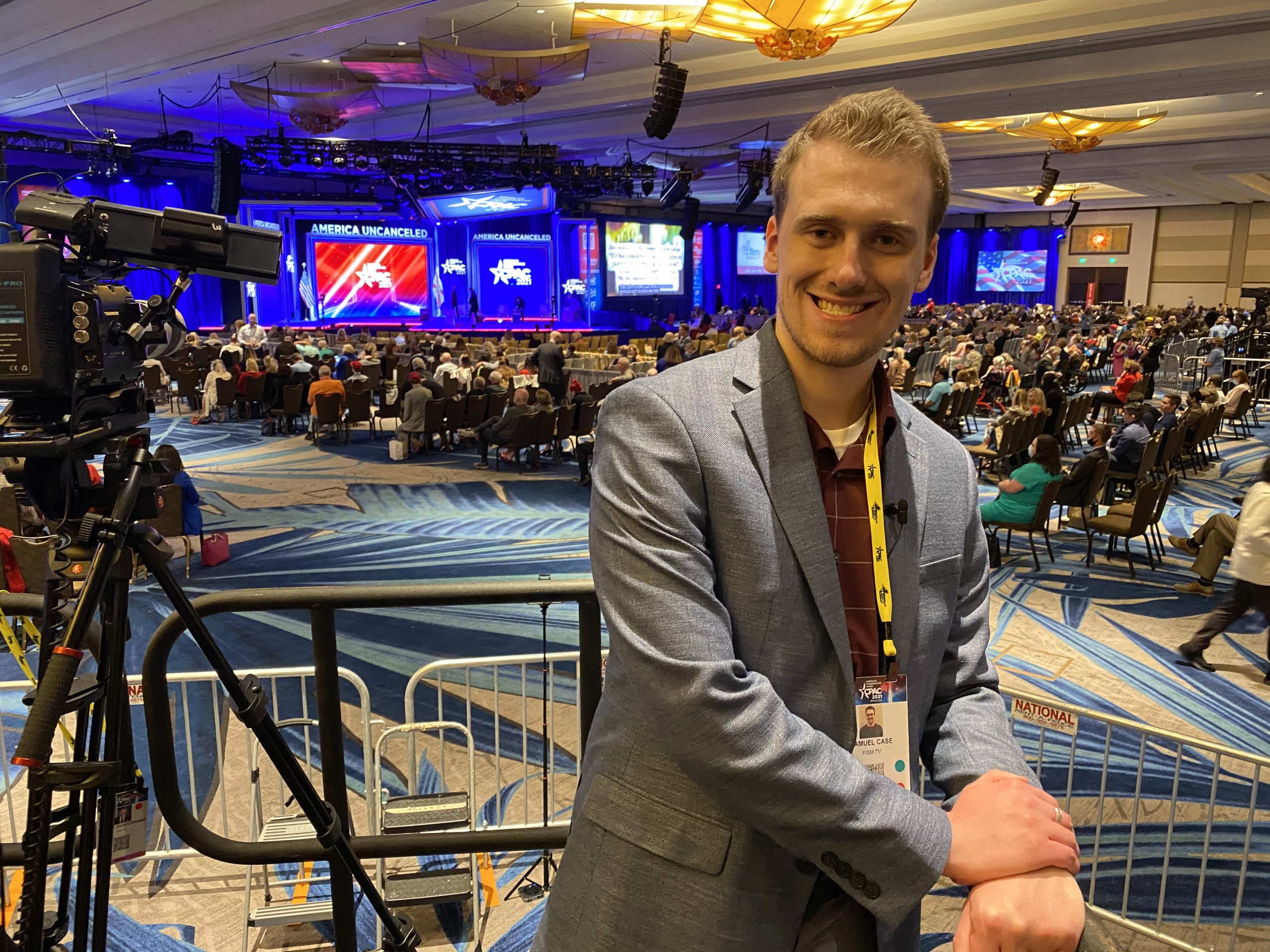 FISM News Debriefed: CPAC and the Future of Conservatism