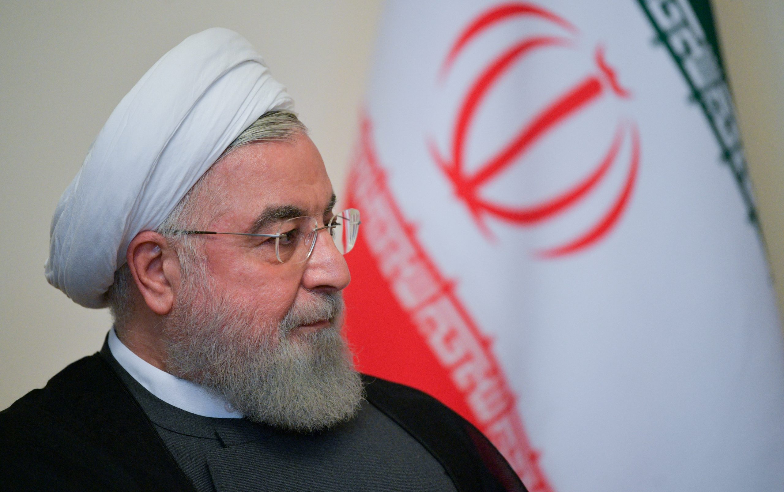 Iran’s Rouhani Says “Ball in U.S. court” Over Nuclear Dispute