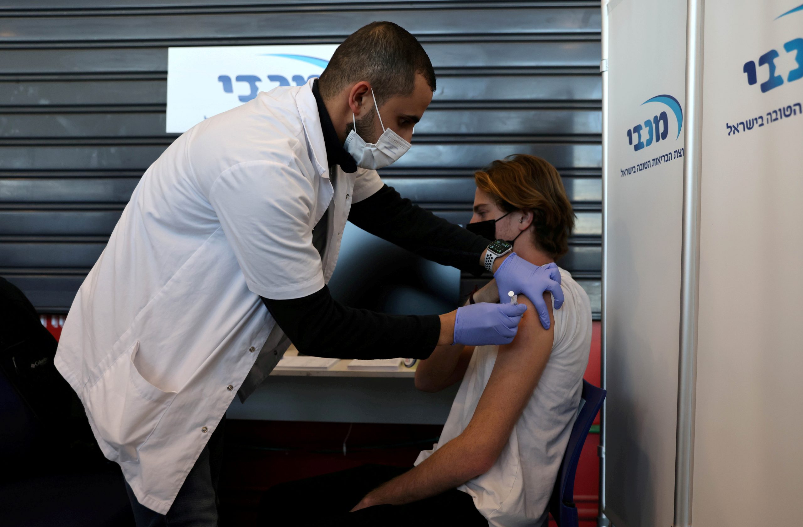 Israel Sees Probable Link Between Pfizer Vaccine and Myocarditis Cases