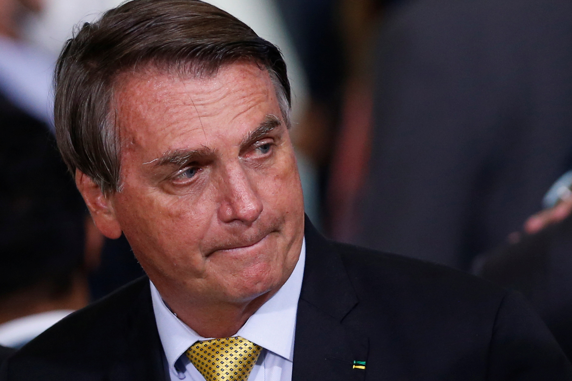 More Brazilians Disapprove of Bolsonaro Amid Pandemic, Poll Shows