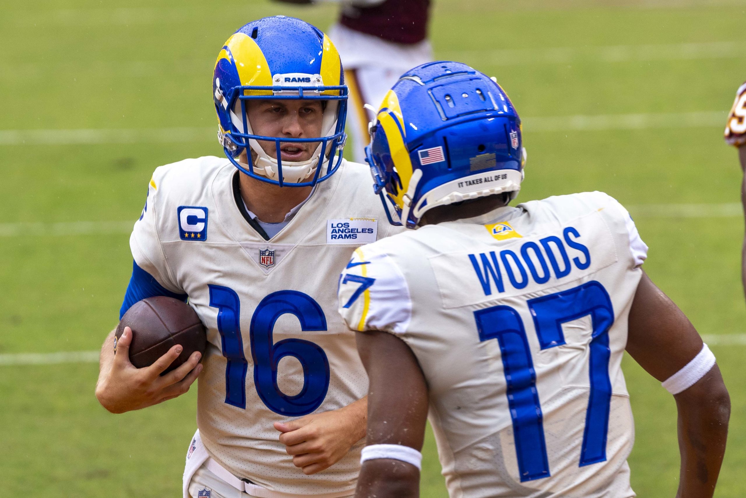 Detroit Lions and L.A. Rams Swap Quarterbacks in Shocking NFL Trade