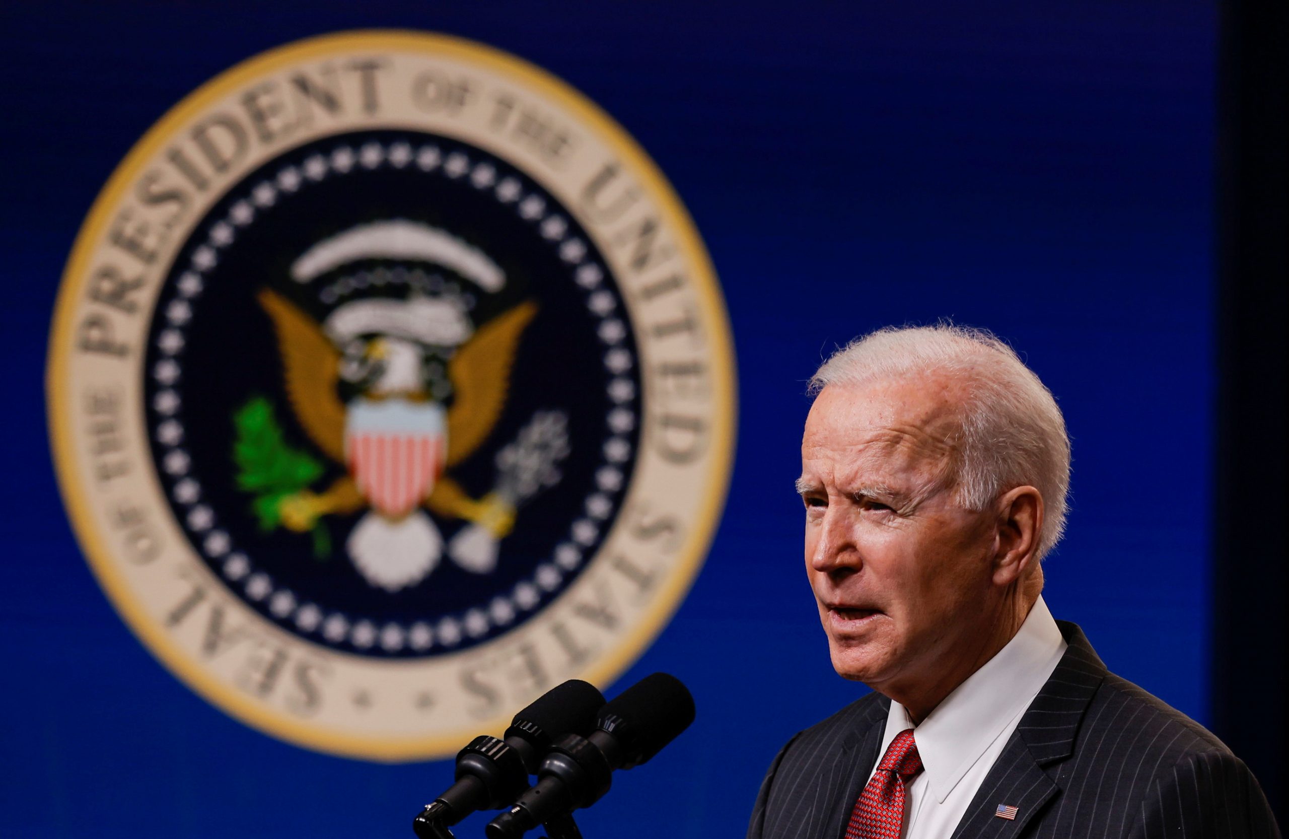 Secular Liberals Appalled at Joe Biden’s Religious Rhetoric