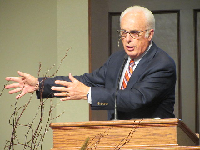 John MacArthur’s Church Awarded $800,000 COVID Settlement