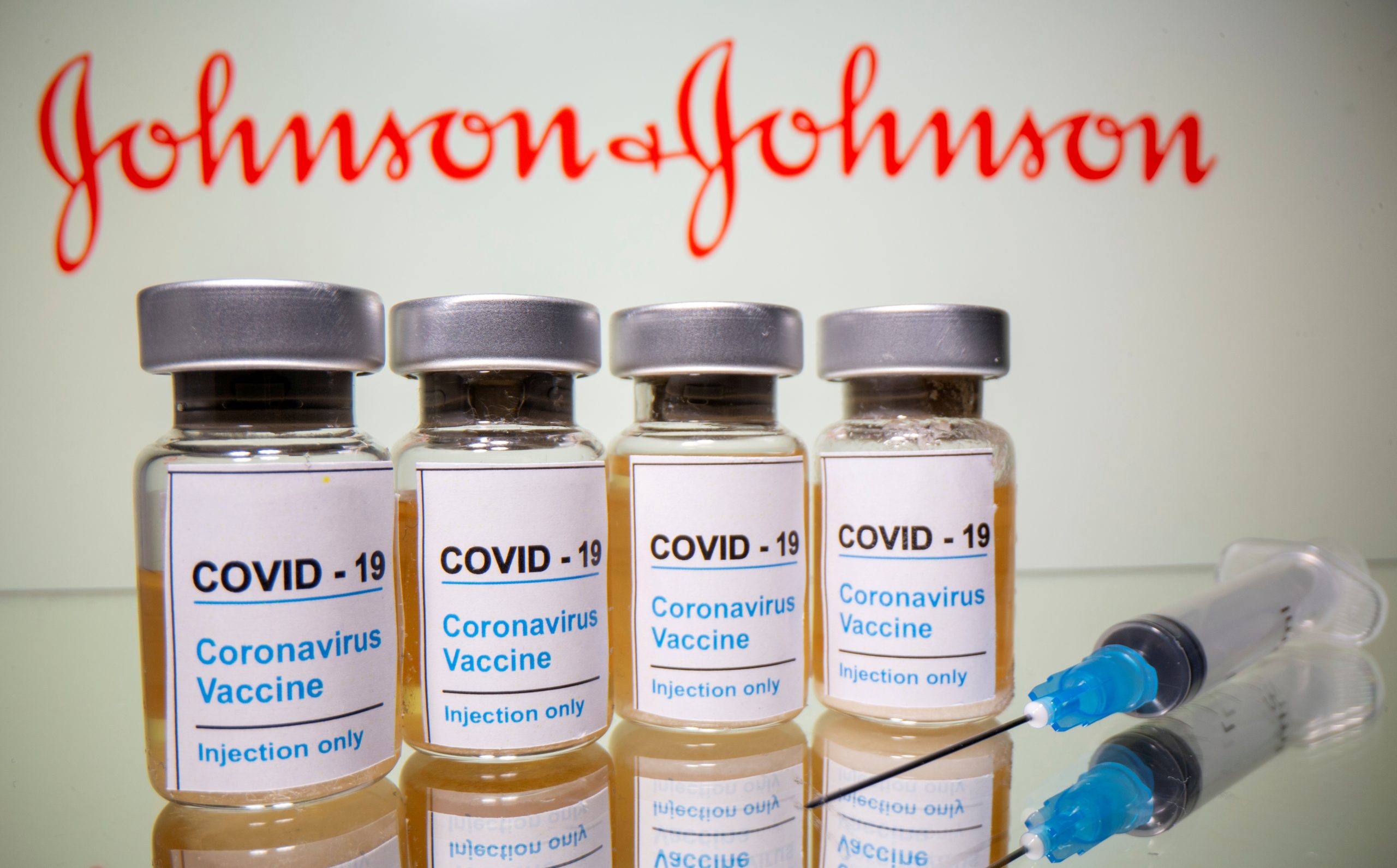 FDA and CDC Recommend Pausing J&J Candidate