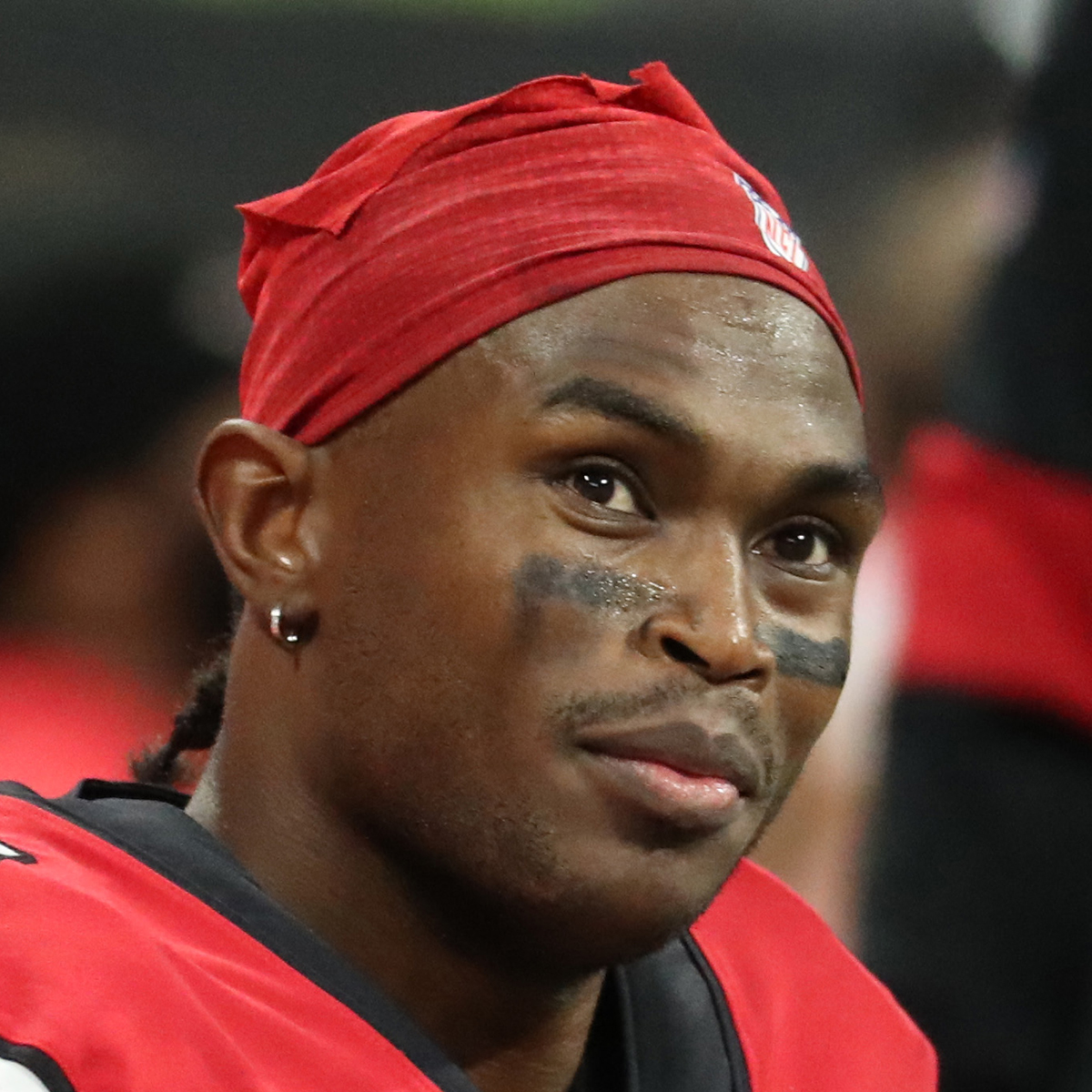 NFL Star Receiver Julio Jones Traded To Tennesse Titans