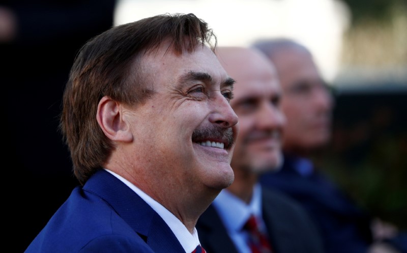 My Pillow CEO Mike Lindell announces run for Republican National Committee chair