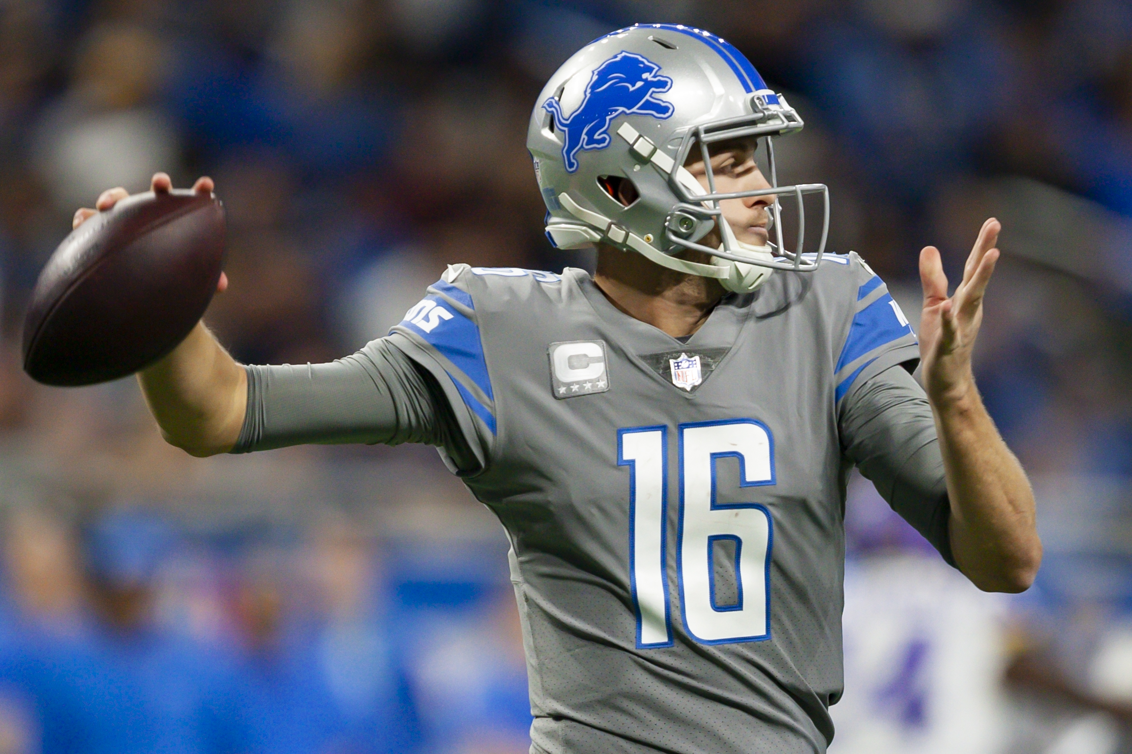 NFL weekend roundup – Detroit Lions win first game of the 2021 season