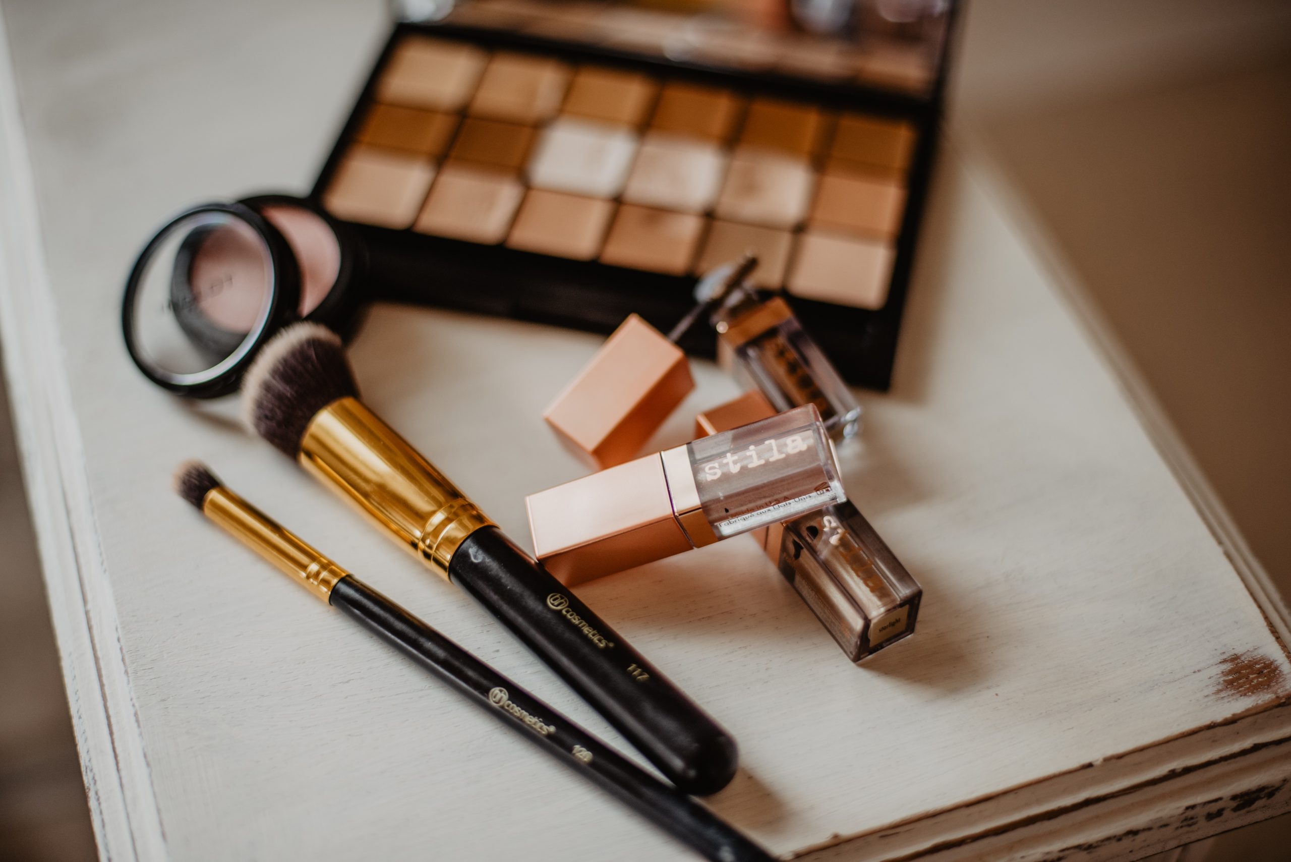 Potentially Dangerous Chemicals Found in Makeup