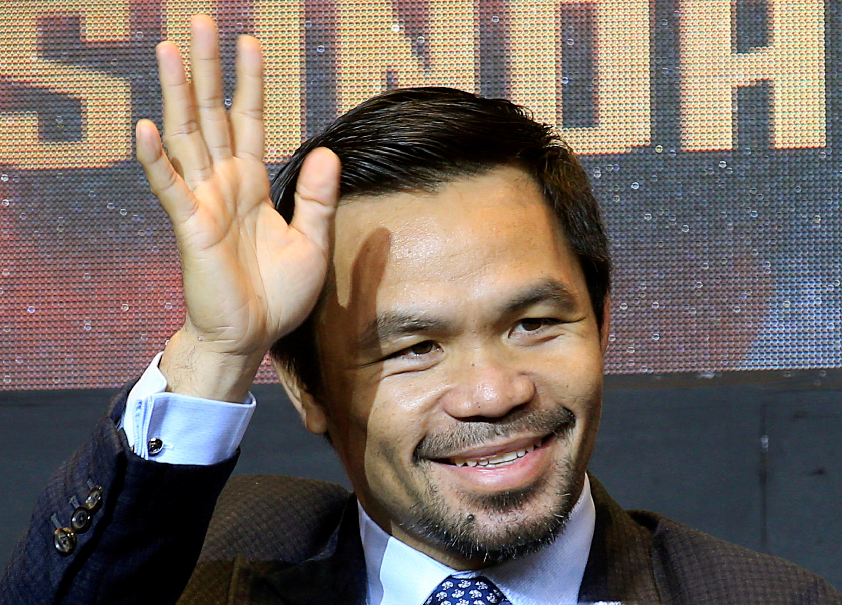 Longtime boxer Manny Pacquiao retires, will enter politics