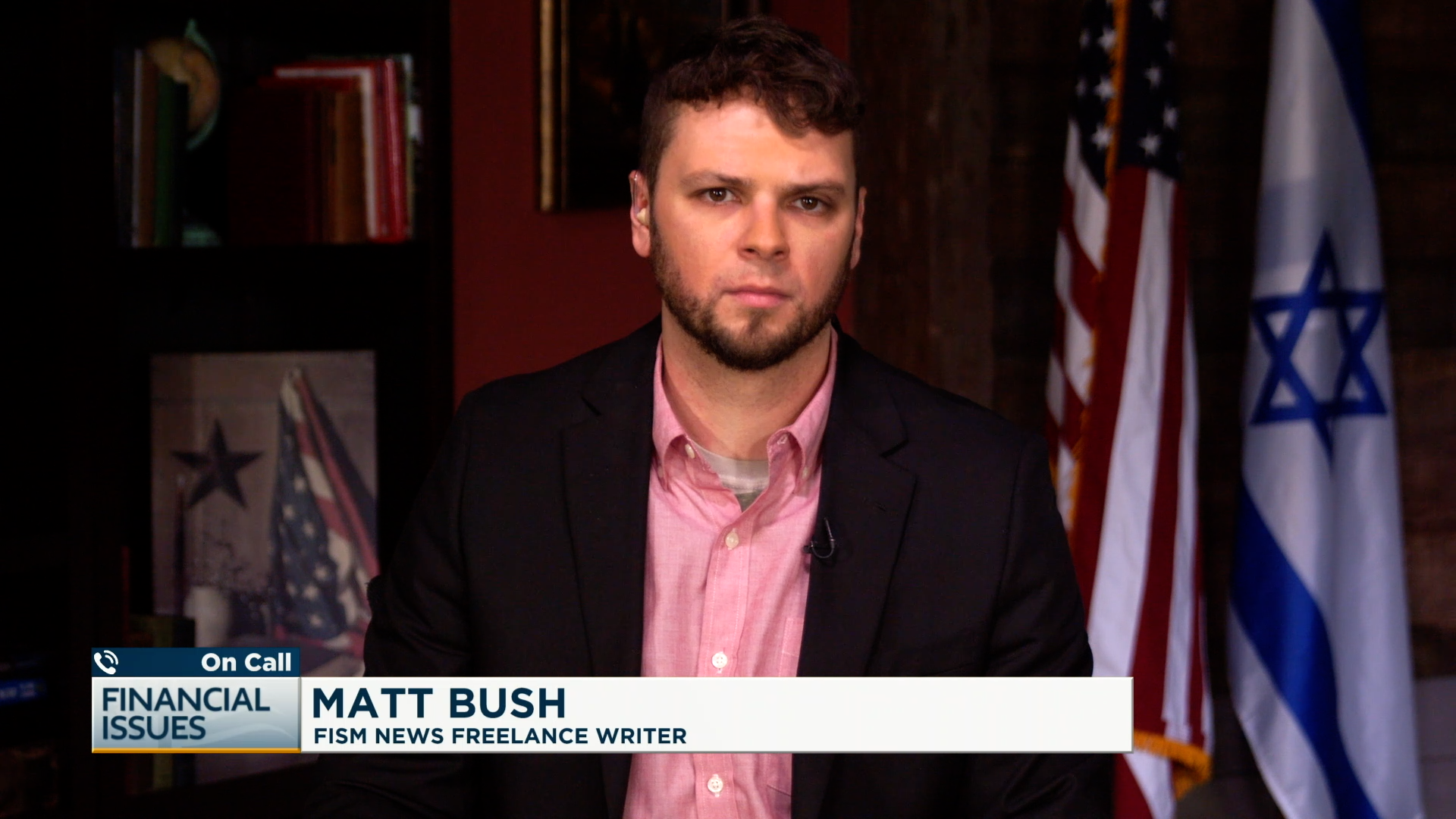 Senate abortion rights bill fails to get approval: Matt Bush interview