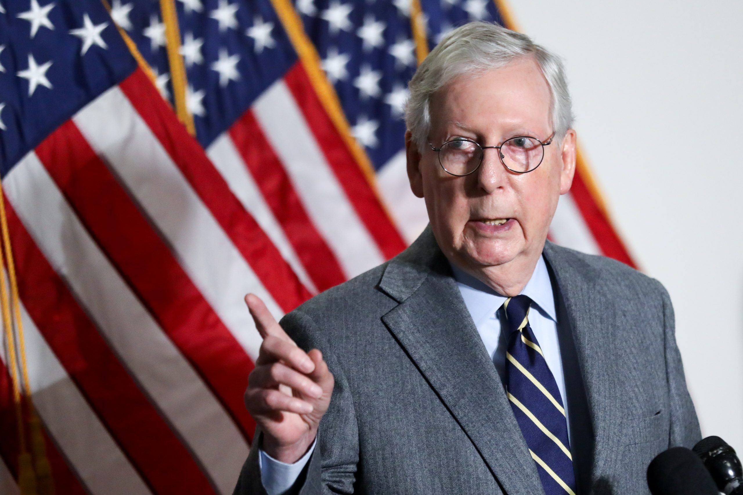 Democrats Aim to Nuke the Filibuster, McConnel Warns of “Scortched-Earth Senate”