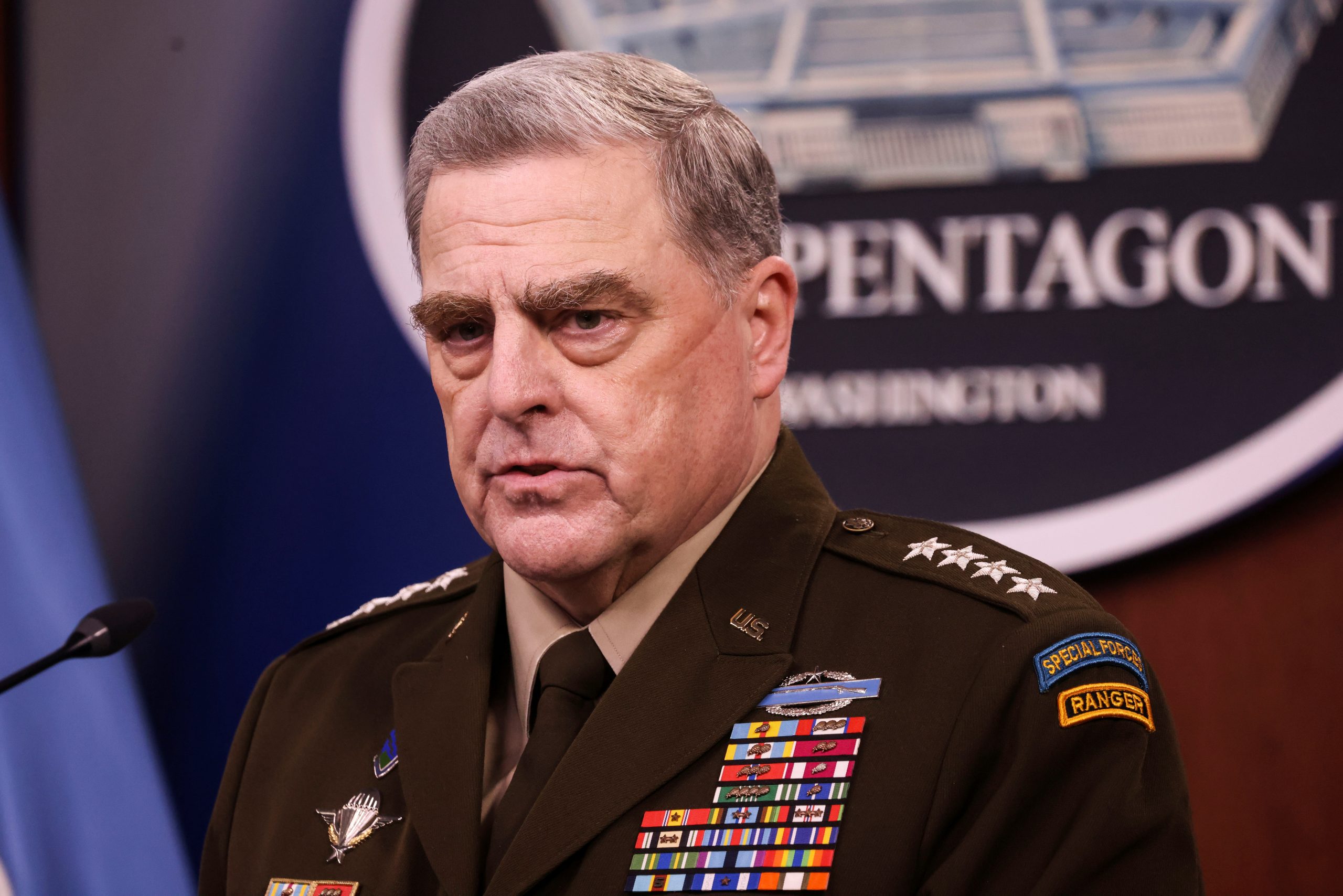 General Milley Reportedly Went Rogue During Final Days of Trump Administration