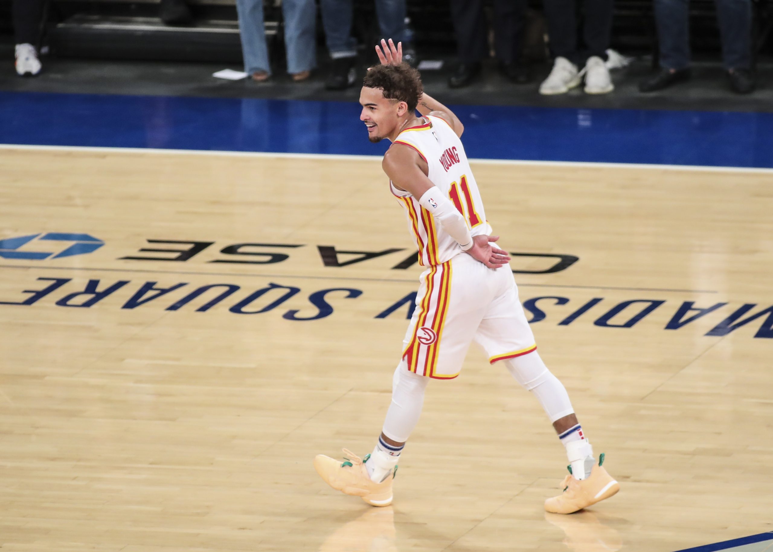 NBA Semifinal Round Set: Suns Take Game 1 of WCF, Hawks And Bucks Face Off in ECF