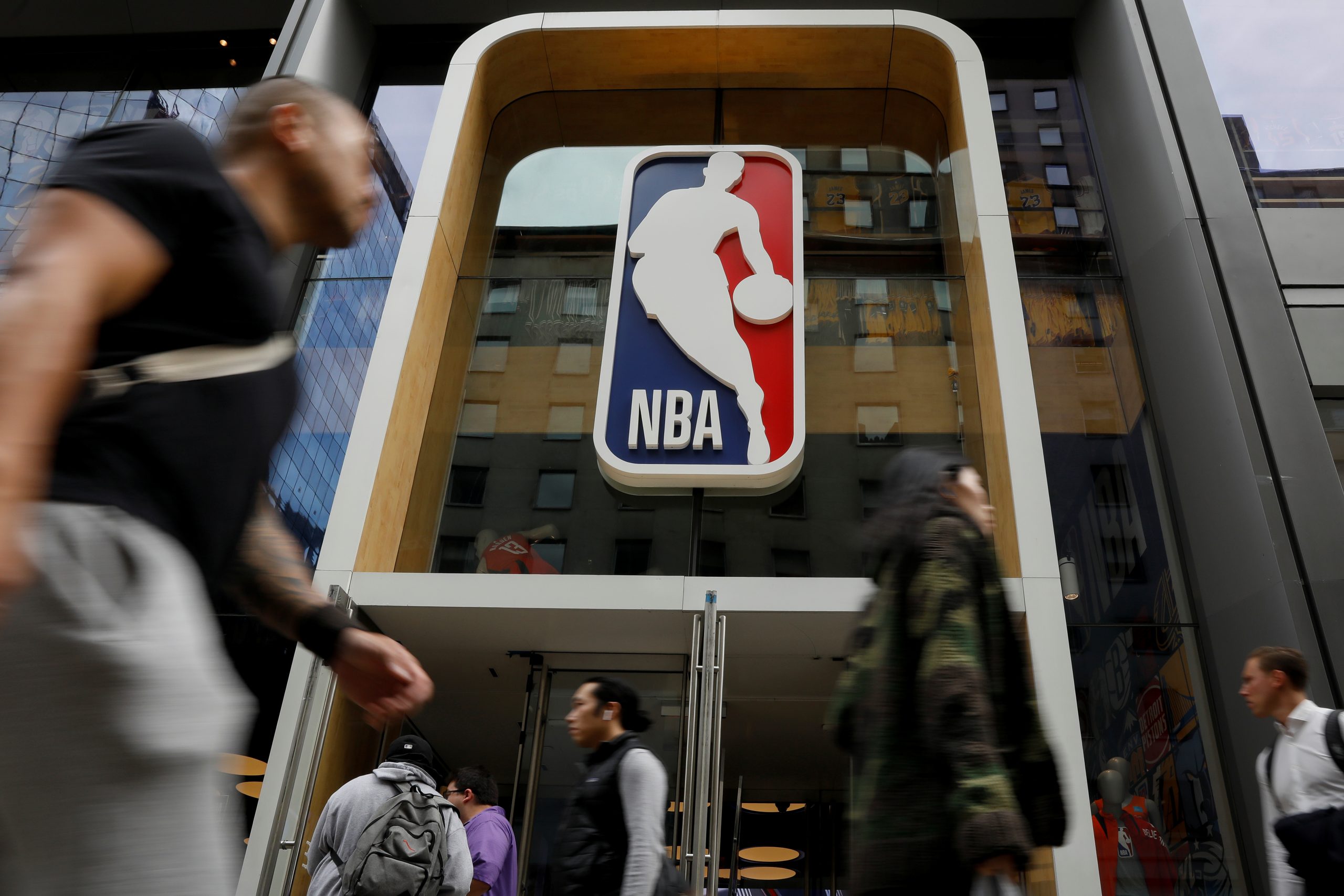 Several former NBA players arrested in fraud scam