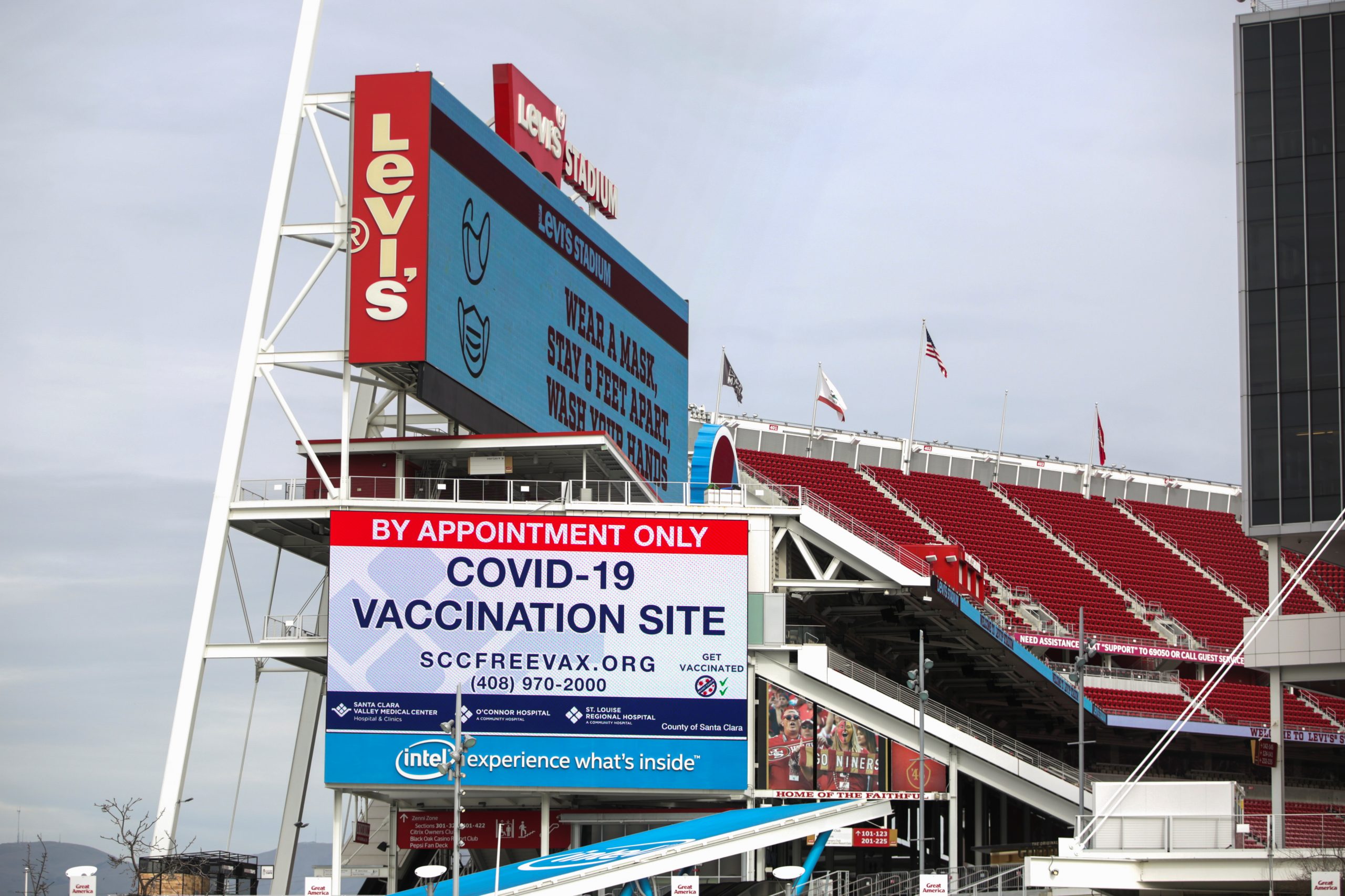 NFL Issues Threats To Teams With COVID-19 Outbreaks “Among Unvaccinated Players”