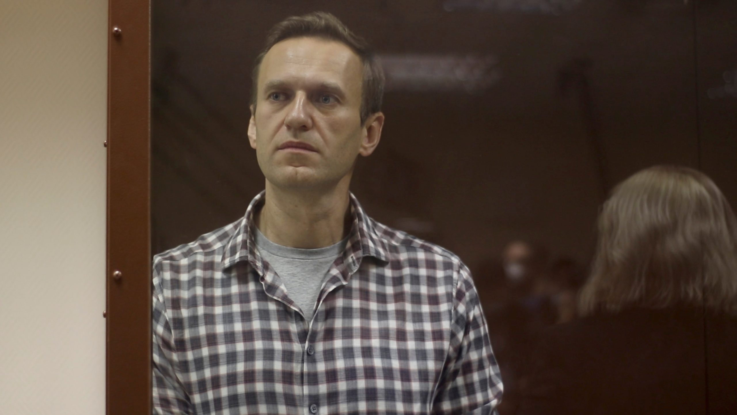 Navalny Fined for Slander as Jail Appeal is Denied