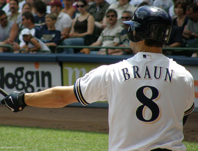 Controversial MLB Star Ryan Braun Retires After 14 Seasons