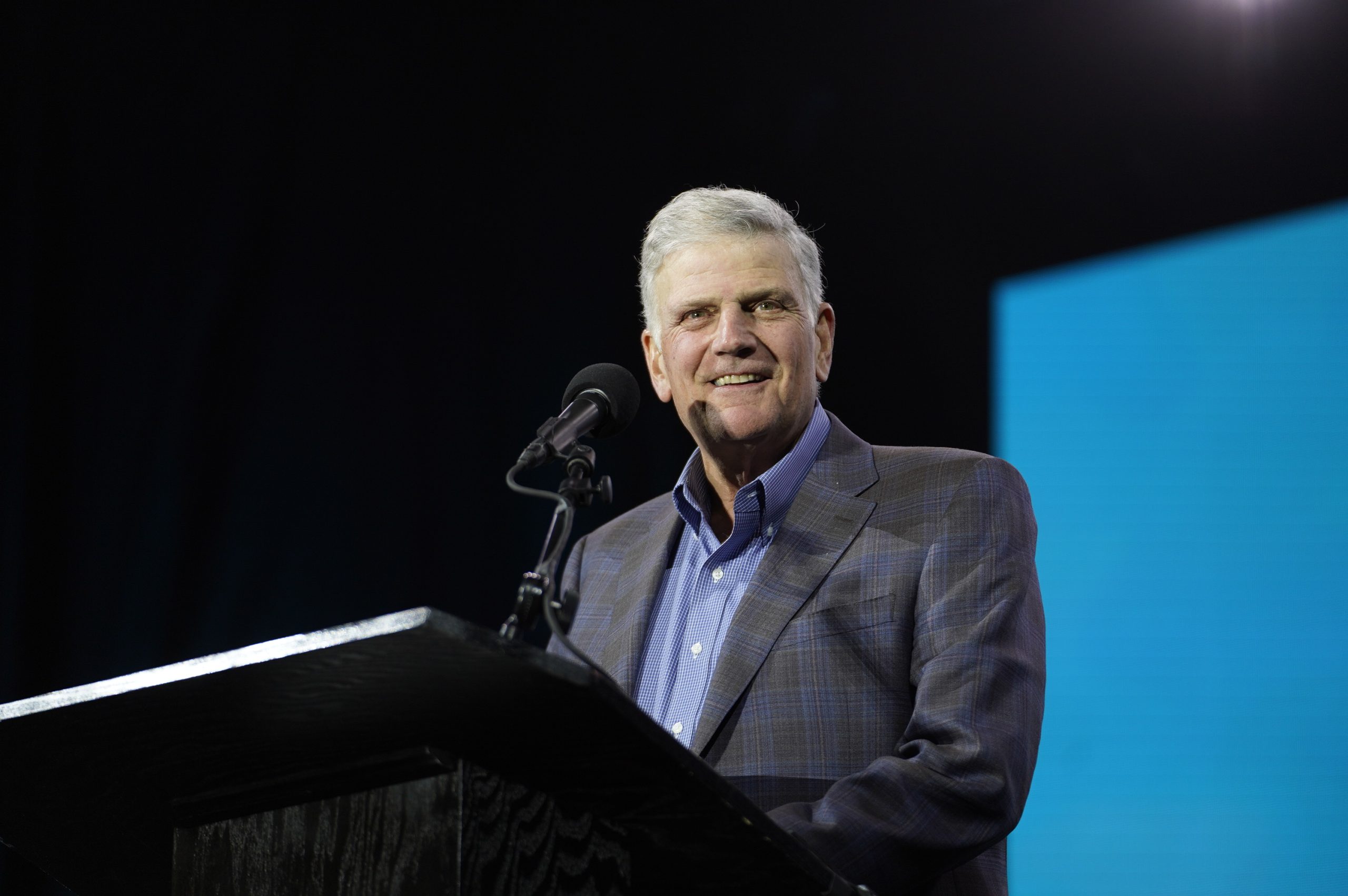 Franklin Graham ministry announces tour of Midwest, Pennsylvania