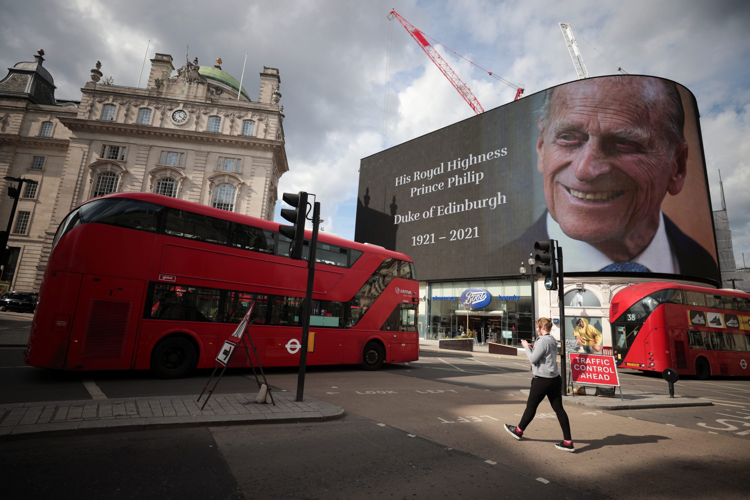 Prince Philip of England, Husband of Queen Elizabeth II, Dies Friday At 99