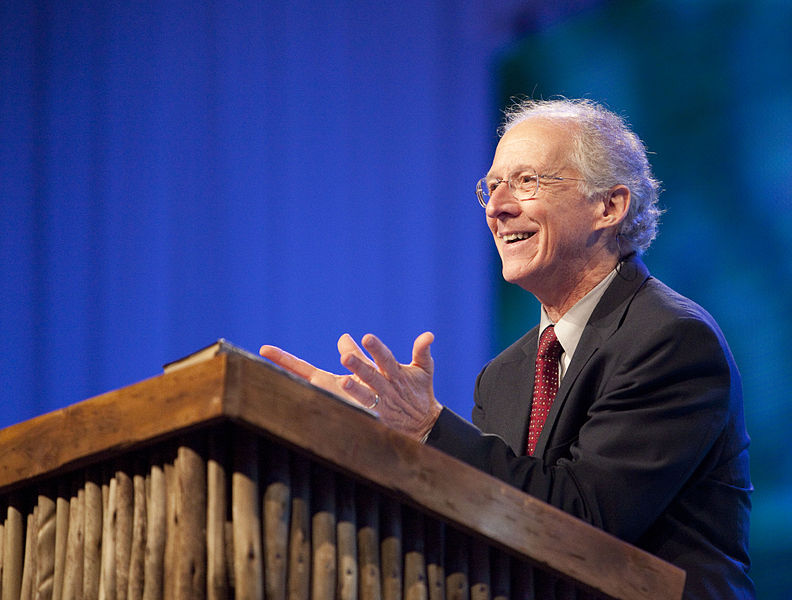 John Piper pens controversial article urging Christians to get the COVID-19 shot