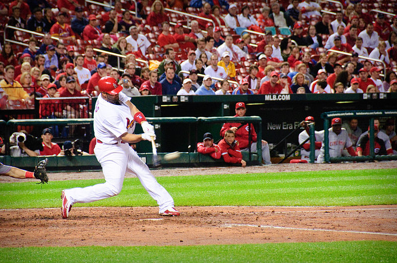 UPDATE: Albert Pujols Signs With L.A. Dodgers