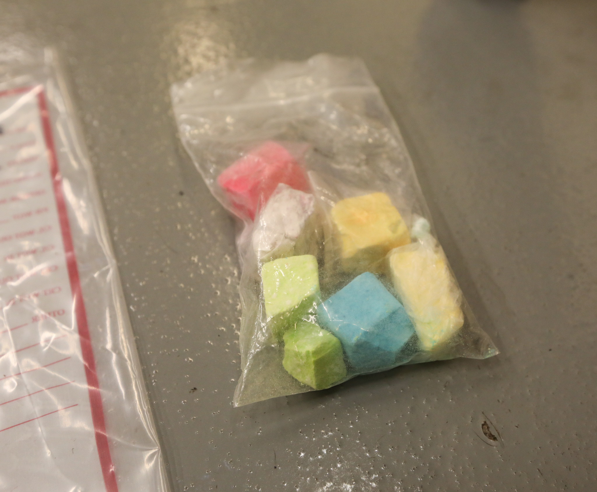 Authorities warn of rainbow fentanyl that may target kids