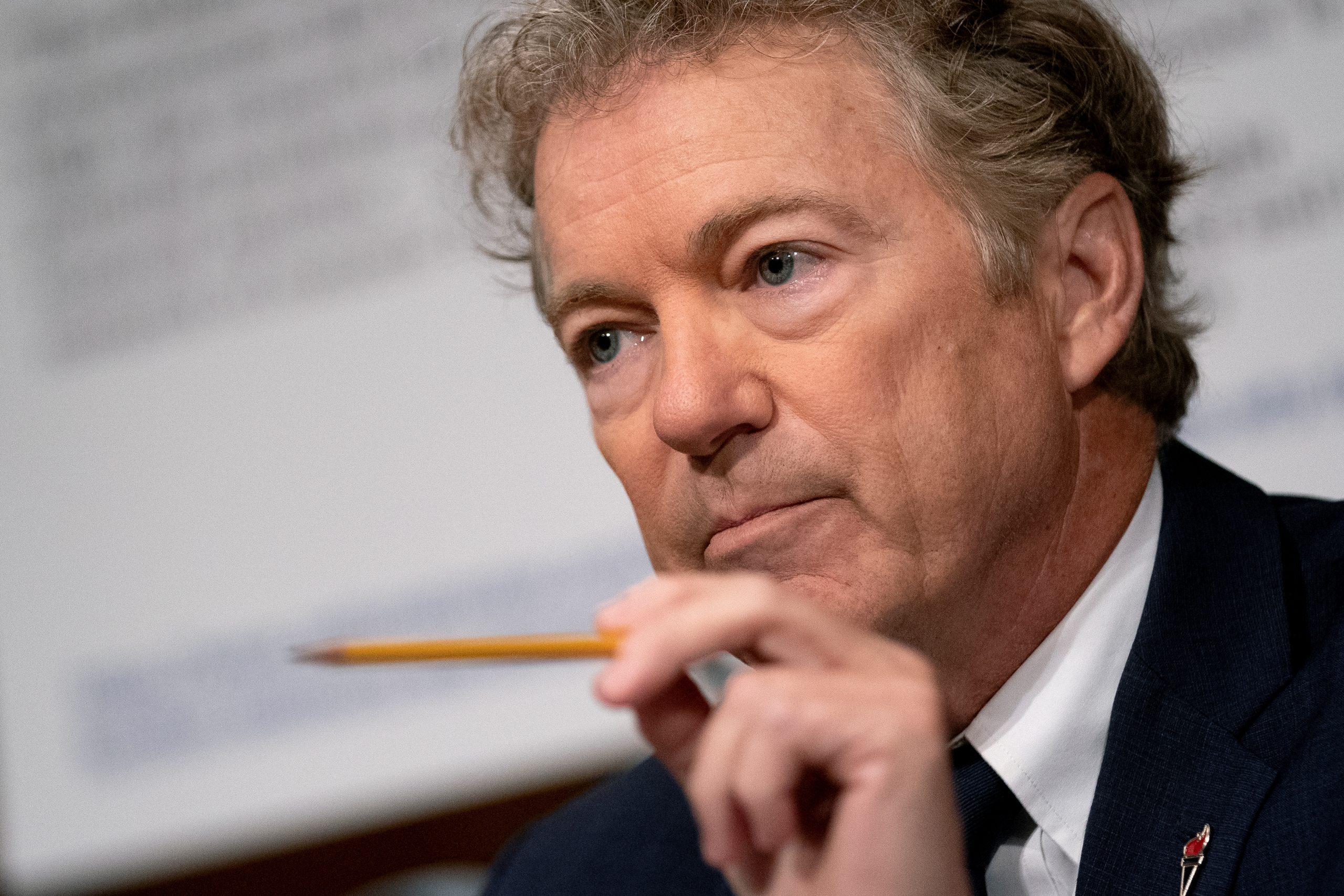 Rand Paul to Ask DOJ for Criminal Referral Against Fauci