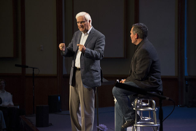 Family of Ravi Zacharias Denies Sexual Abuse Accusations