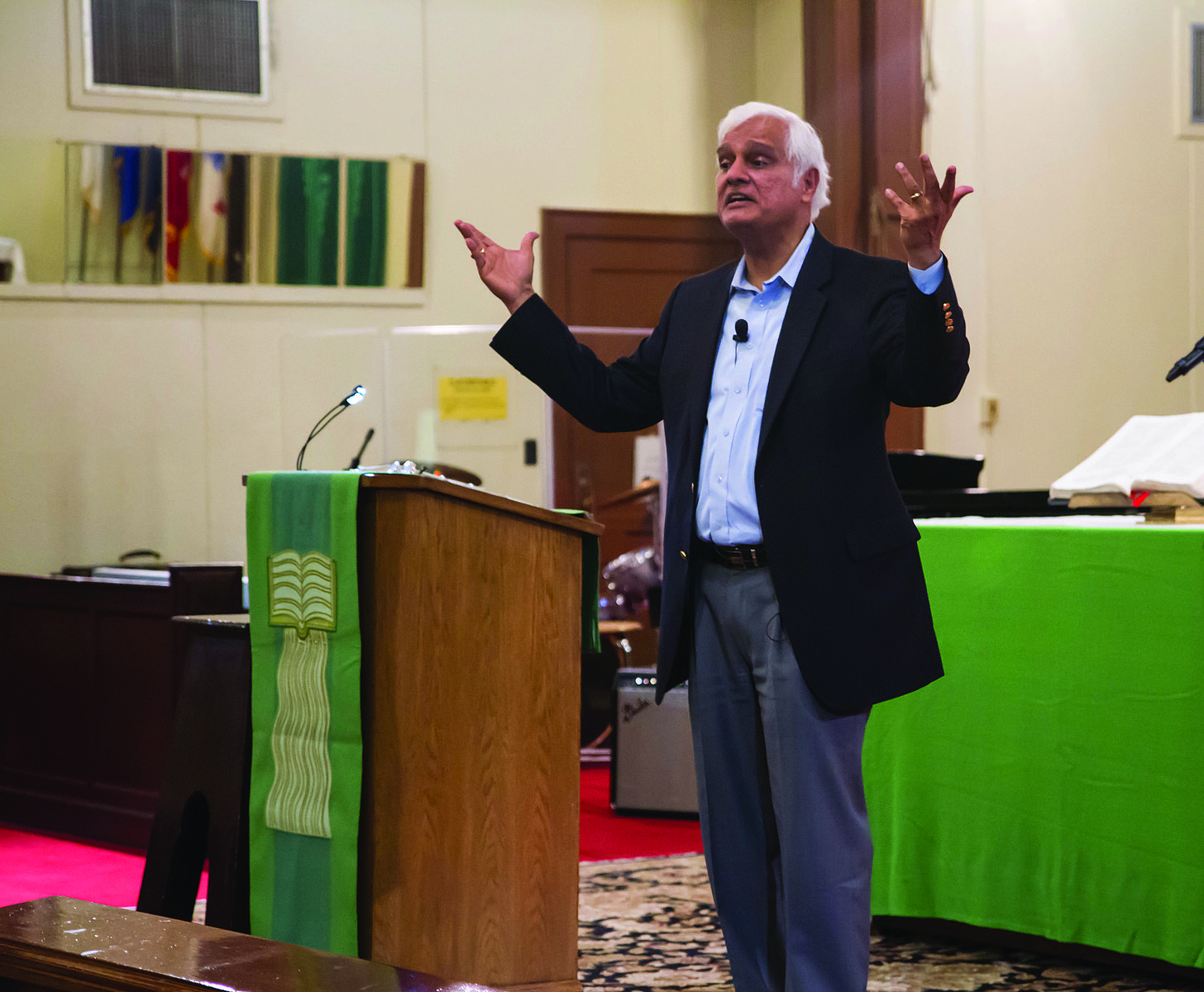 Sexual Misconduct By Ravi Zacharias Confirmed Through Investigation