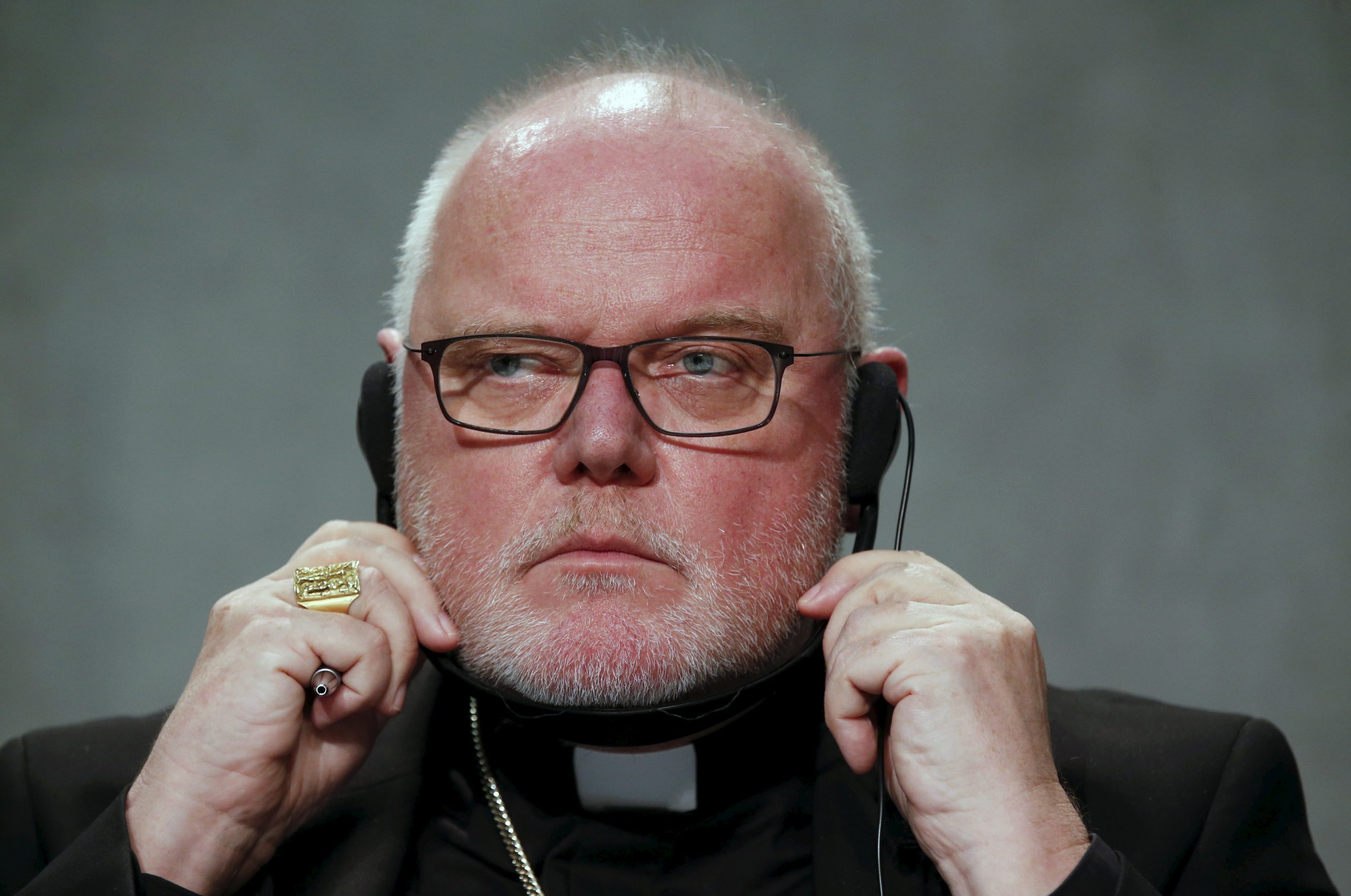 Pope Francis Denies Sex Abuse-Related Resignation of German Cardinal