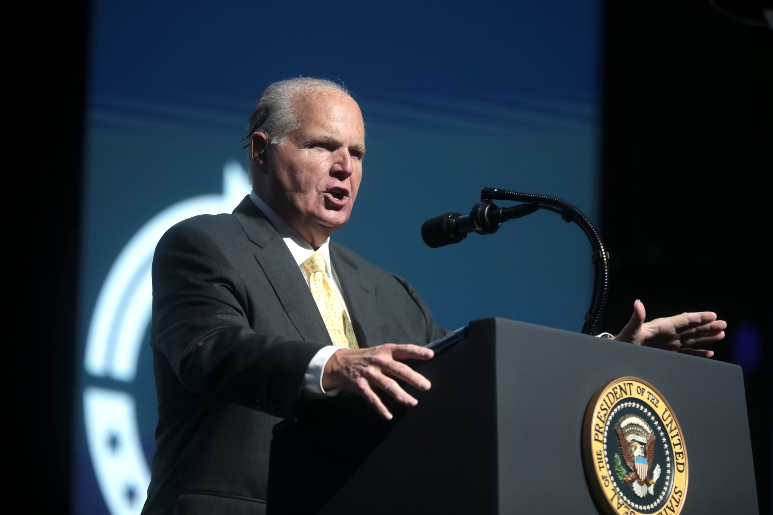 Conservative Radio Icon Rush Limbaugh Dies at 70