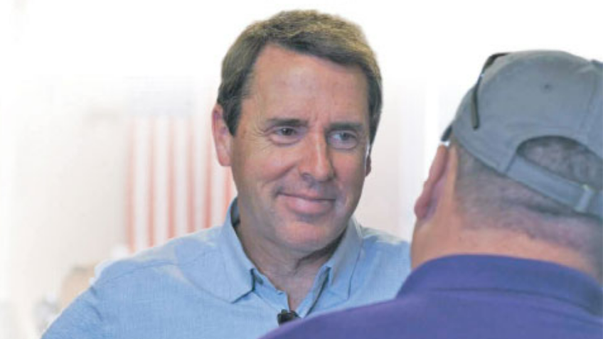 The prevalence of ‘a spiritual battle’ over the political divide: Interview with former NC Rep. Mark Walker