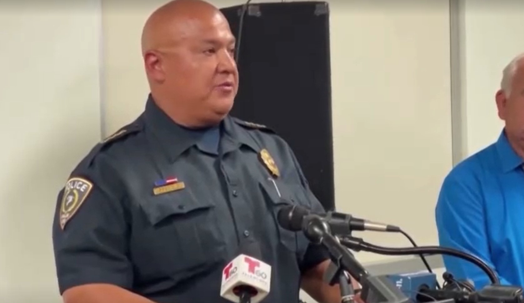 Uvalde school board fires police chief criticized for shooting response