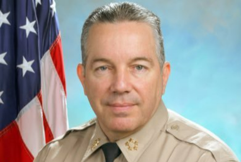 L.A. County sheriff claims COVID testing provider has ties to China according to the FBI