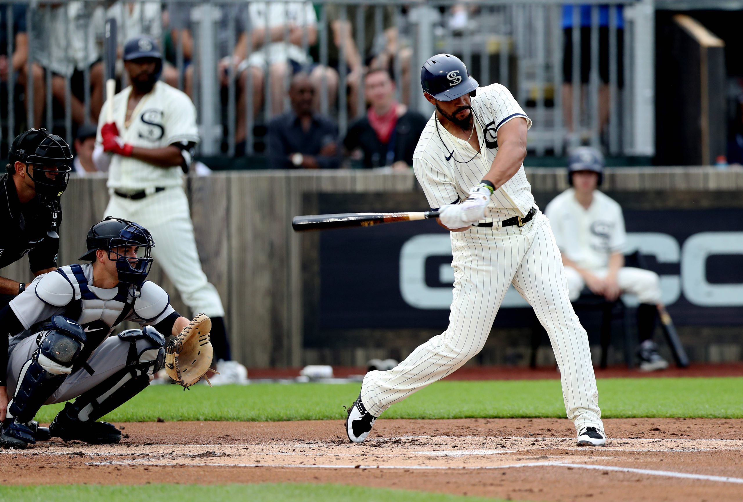 White Sox Win “Field of Dreams” Game Over Yankees In Dramatic Fashion