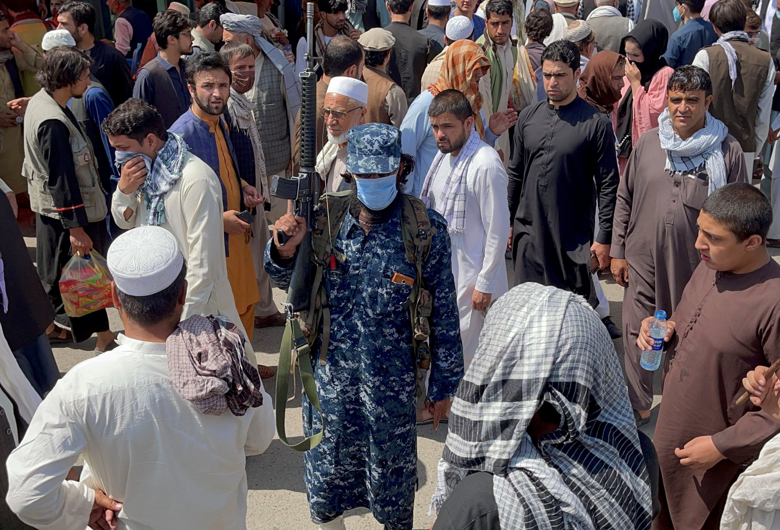 Update From Christians In Afghanistan – Taliban Committing Mass Killings