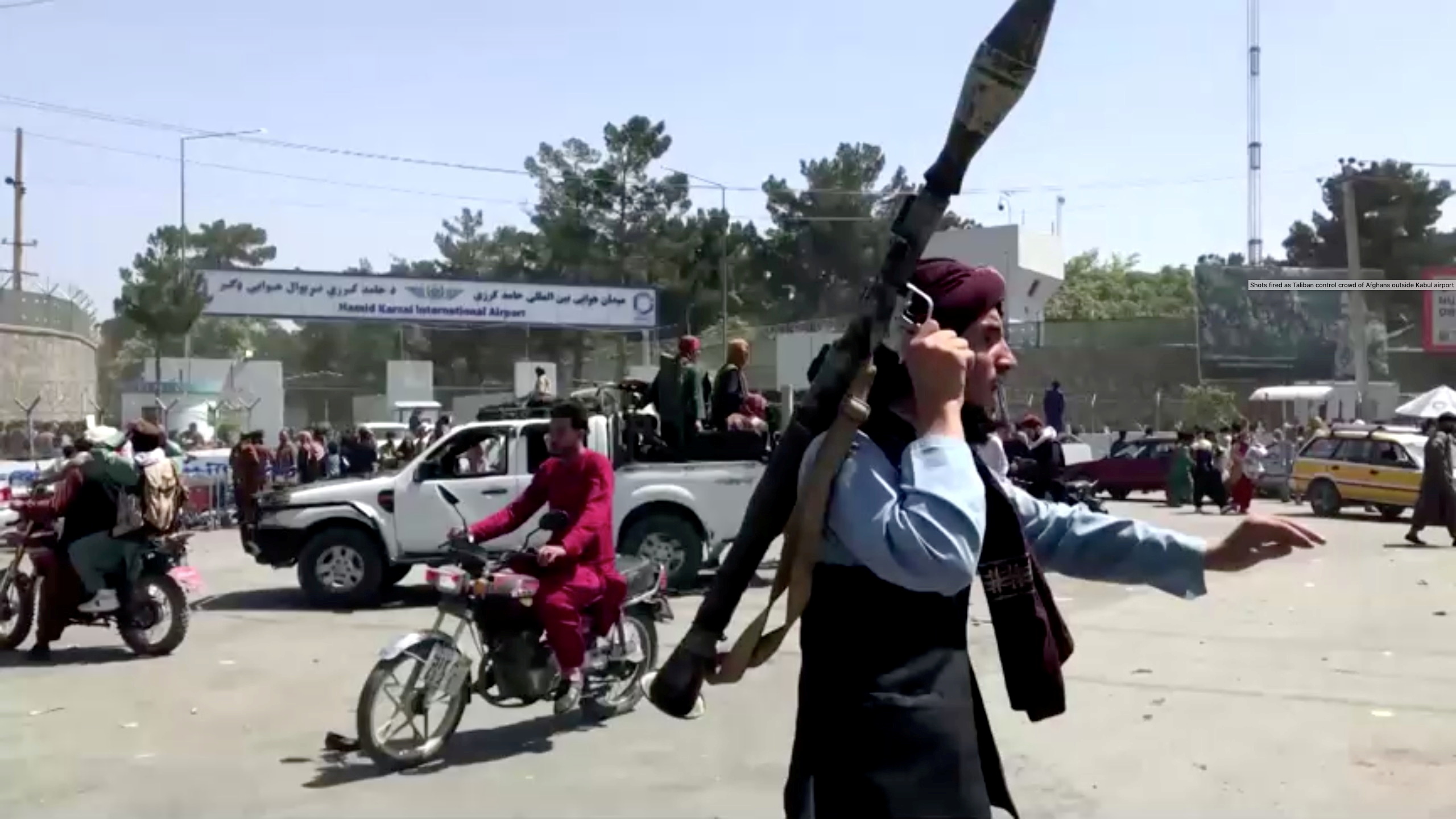 Taliban Going Door to Door; Targeting and Killing Christians