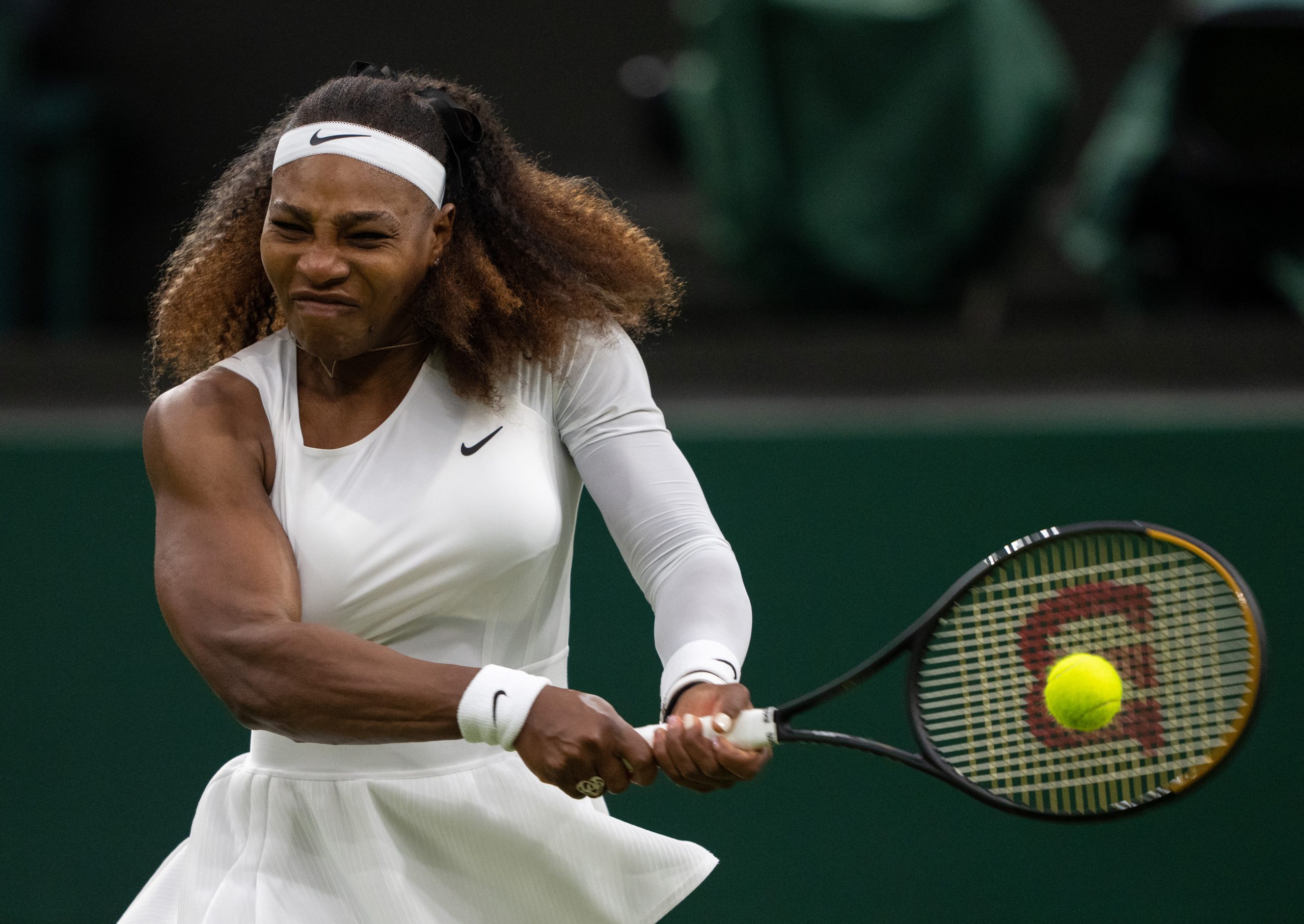 Serena Williams Sits Out Of U.S. Open Due To Injury