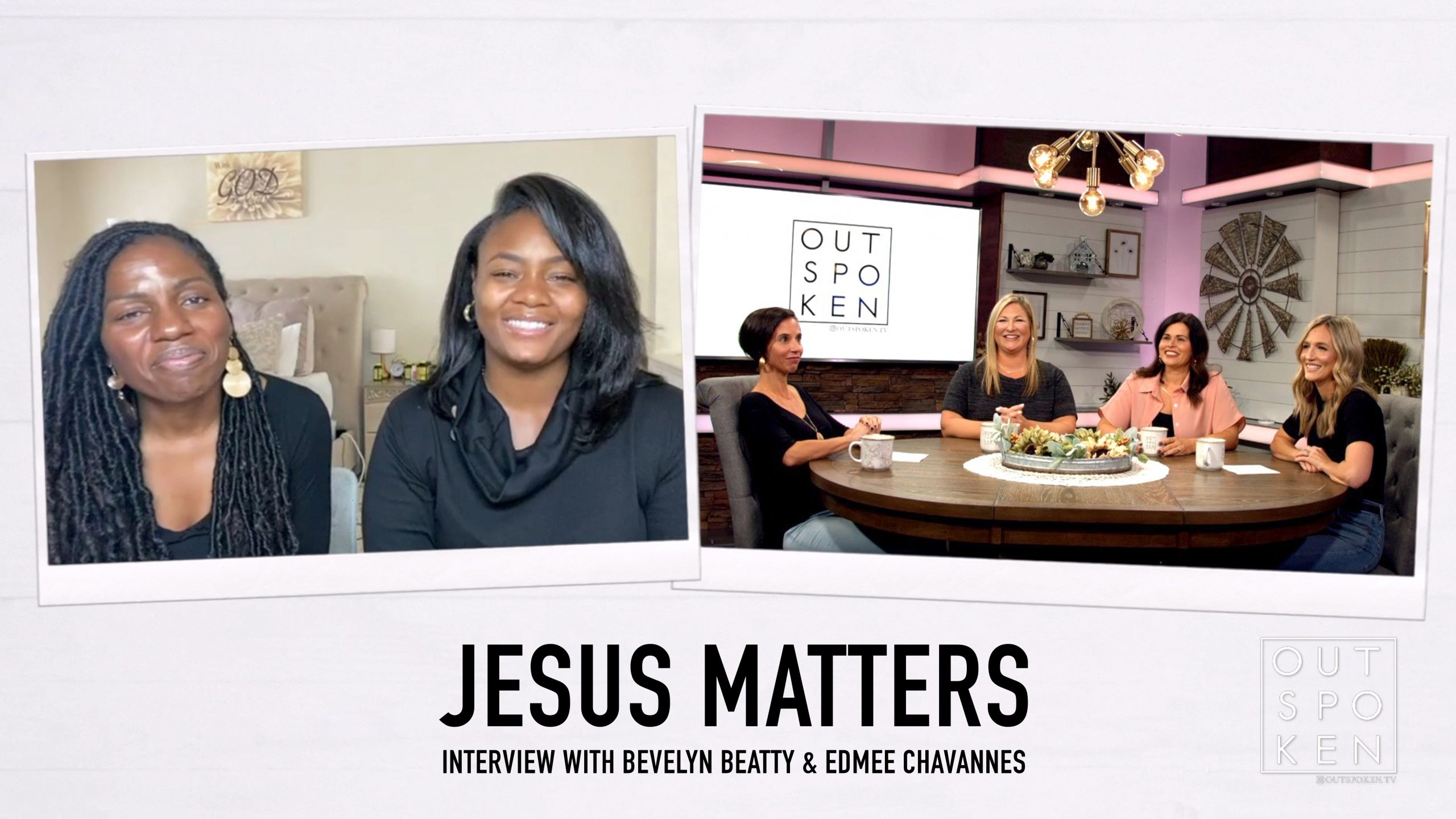 Full Episode: Jesus Matters