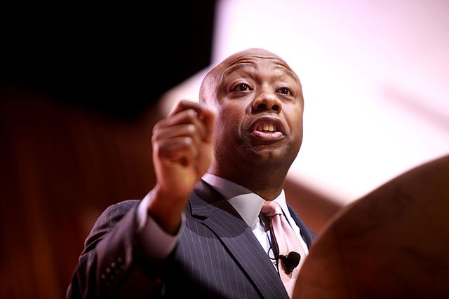 Leftists Stoop To Horrid Levels of Hatred Against Republican Senator Tim Scott