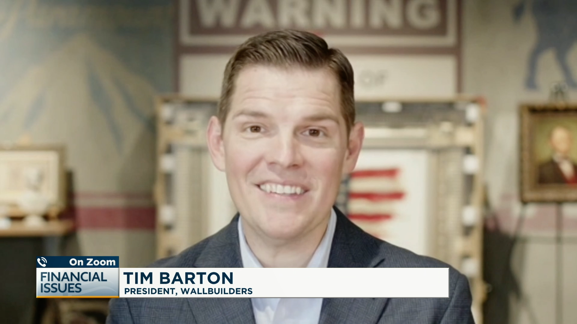 Preserving America’s Heritage: Tim Barton Interview