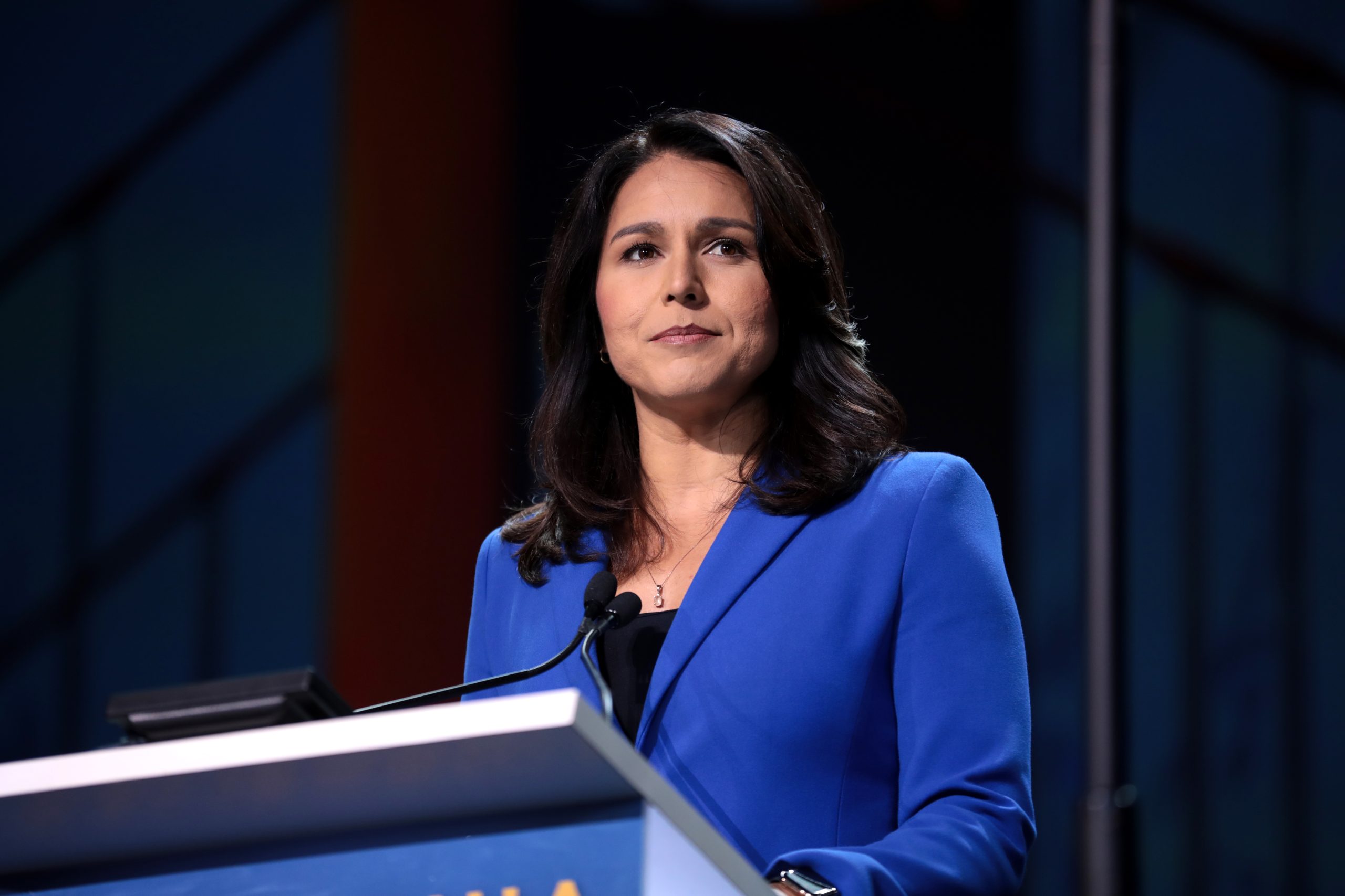 Tulsi Gabbard: 'I can no longer remain in today's Democratic Party'