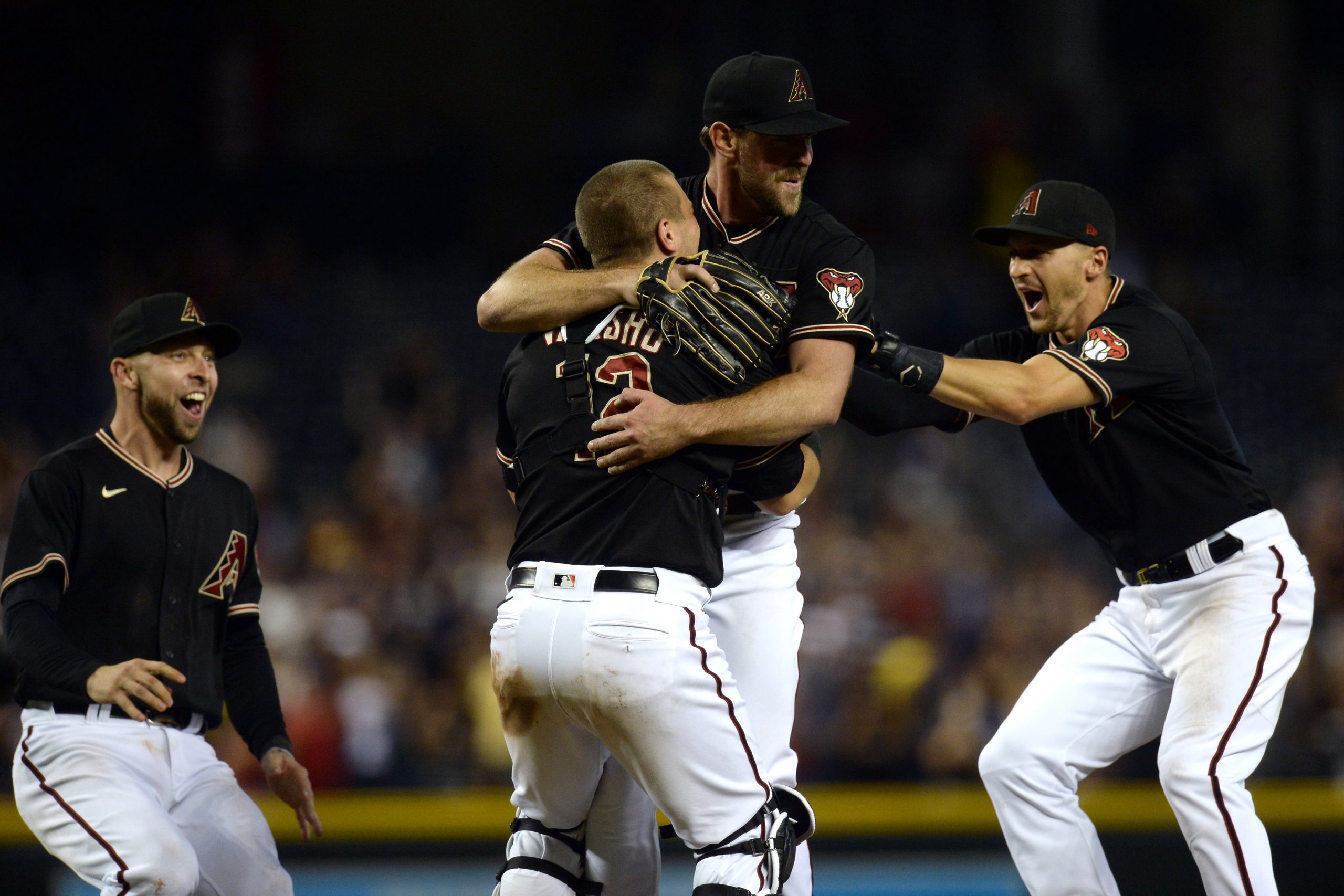 Arizona Diamondbacks Rookie Pitcher Tyler Gilbert Throws No-Hitter