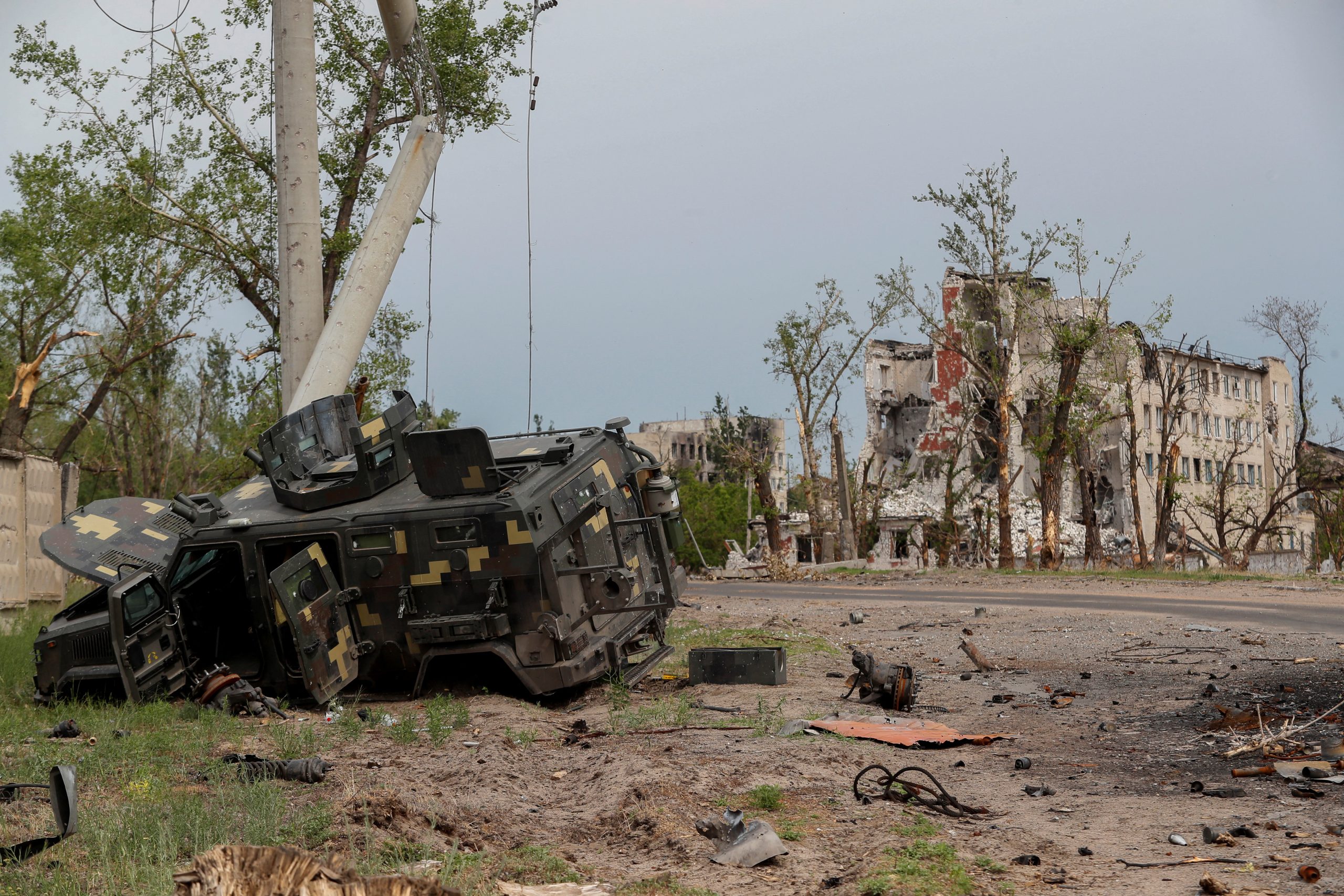 Ukraine War Update: Russia on cusp of major victory; Ukraine reports alarming number of children abductions