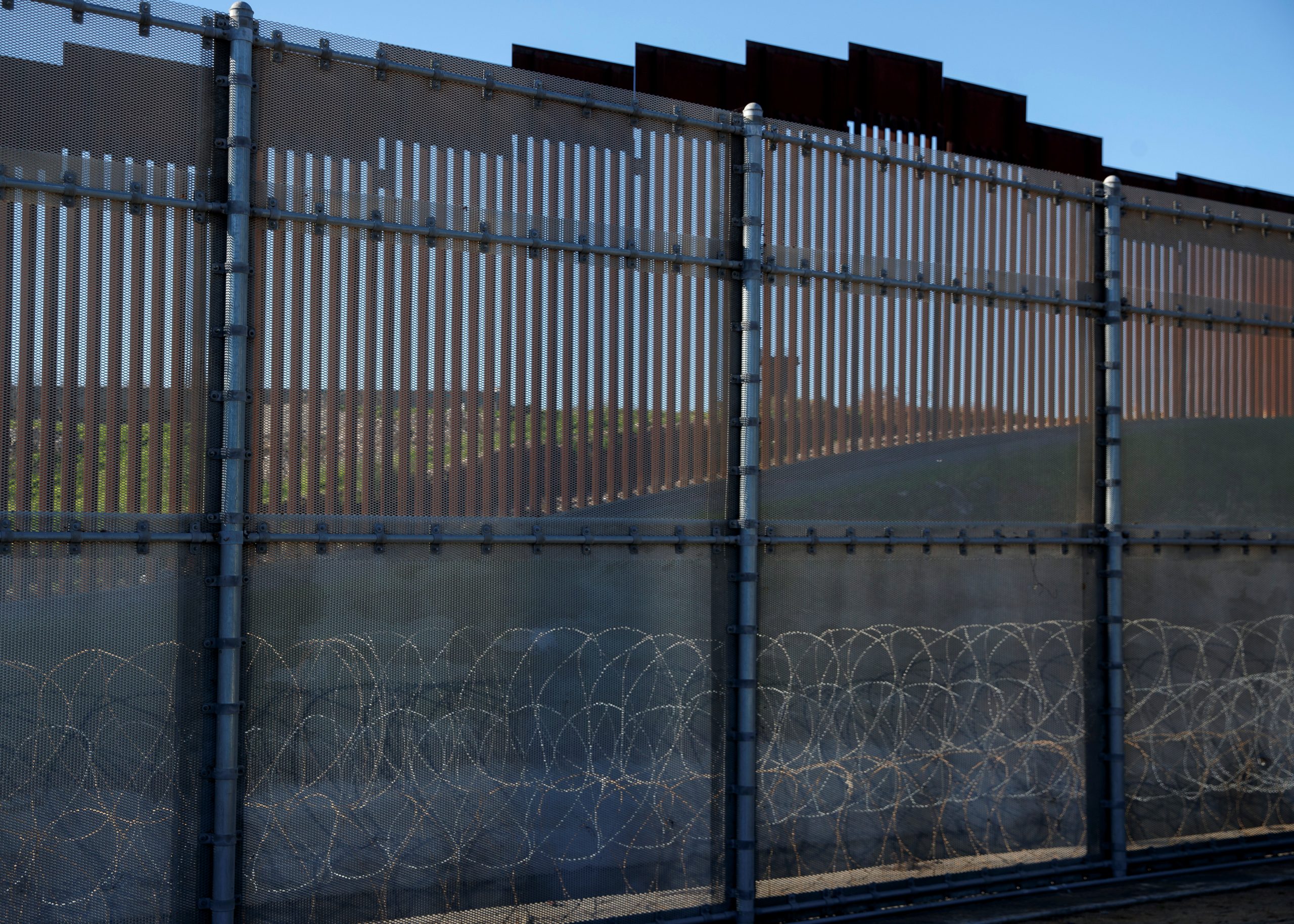 The Biden Border Wall?