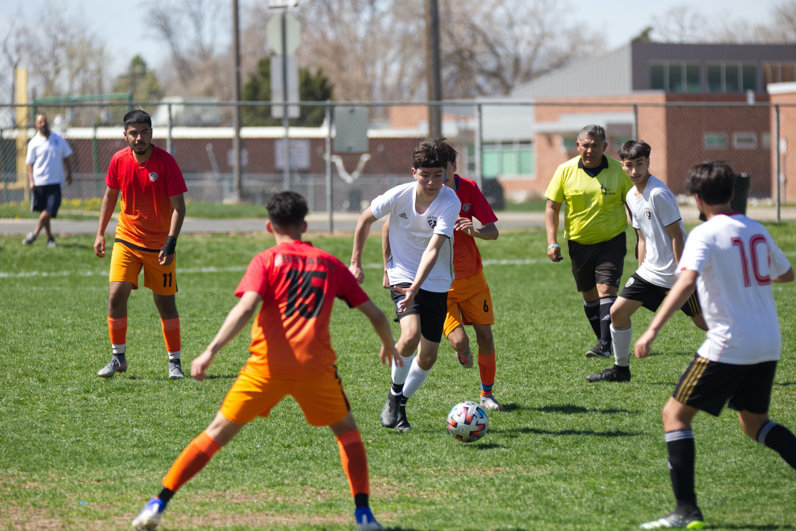 Organized sports linked to better mental health in children