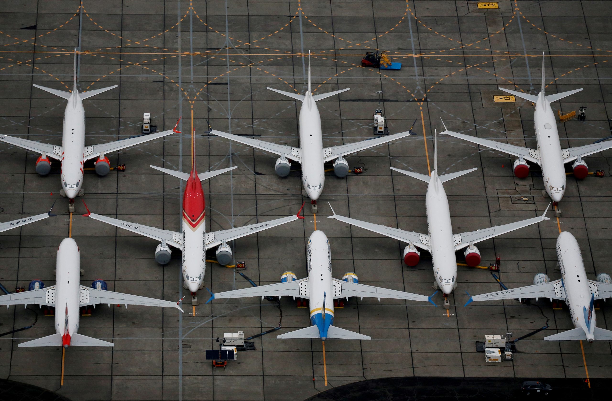 American Airlines Tries To Instill Confidence In Boeing’s 737 Max With Test Flight